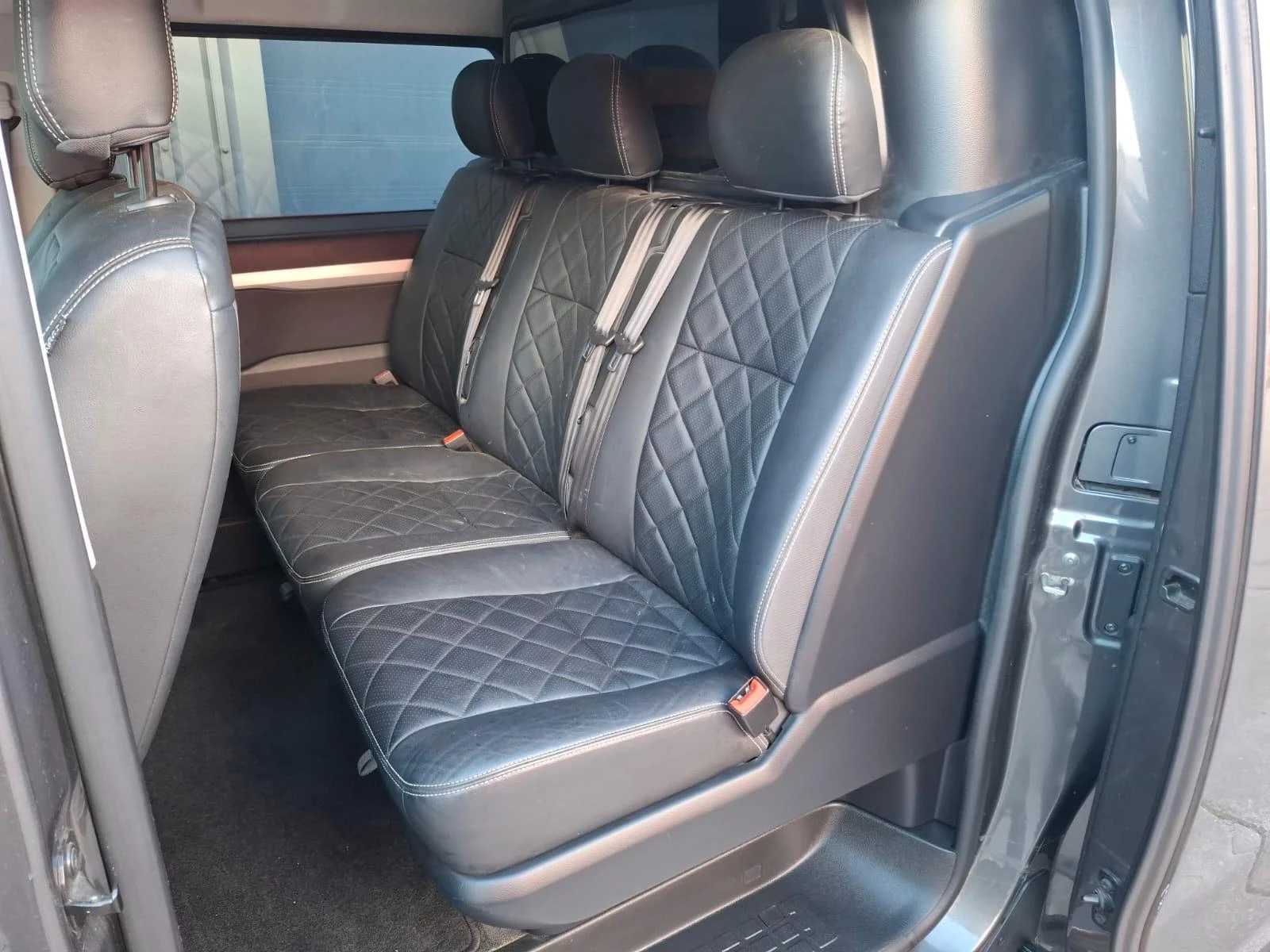 Hoofdafbeelding Toyota ProAce