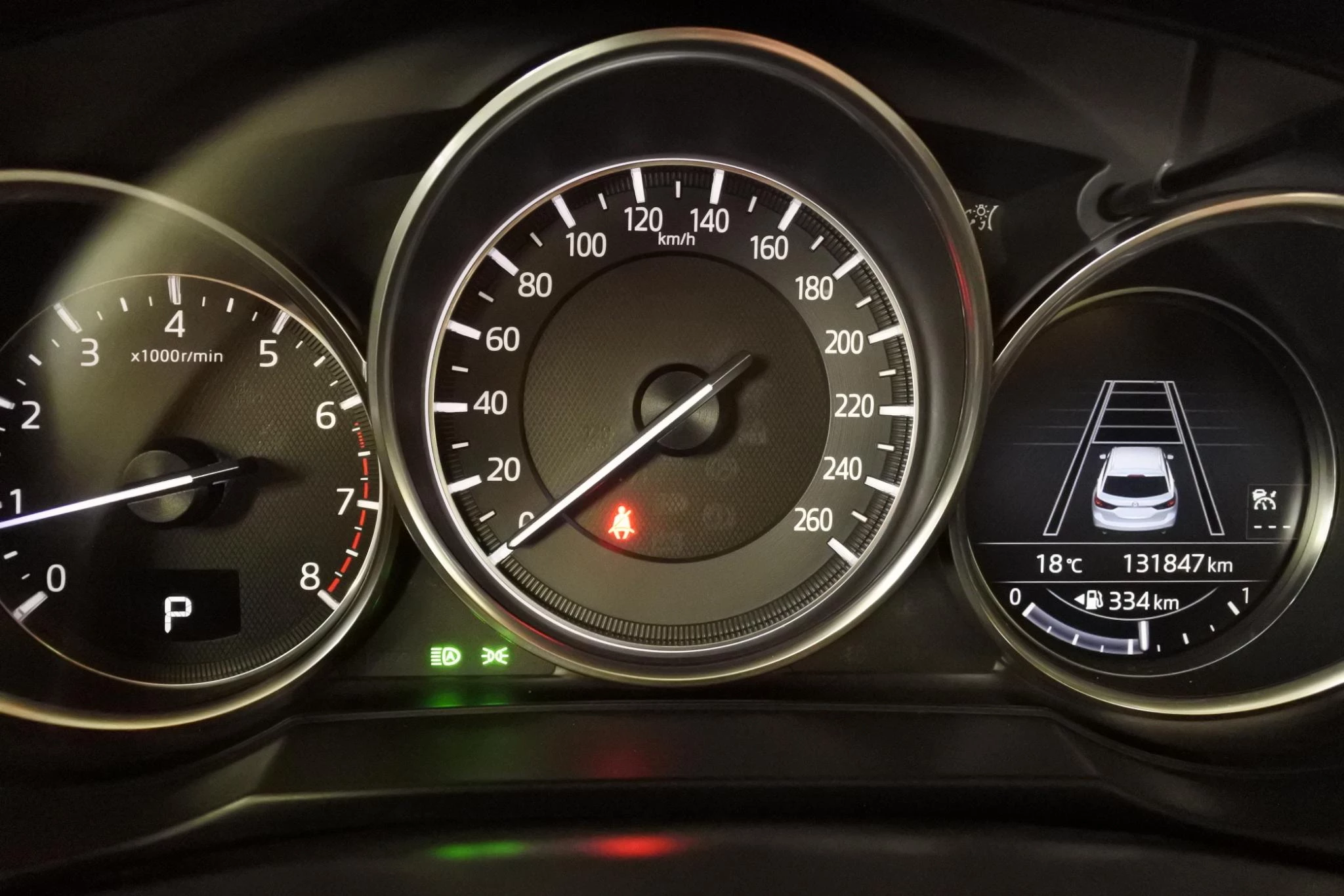 Hoofdafbeelding Mazda 6