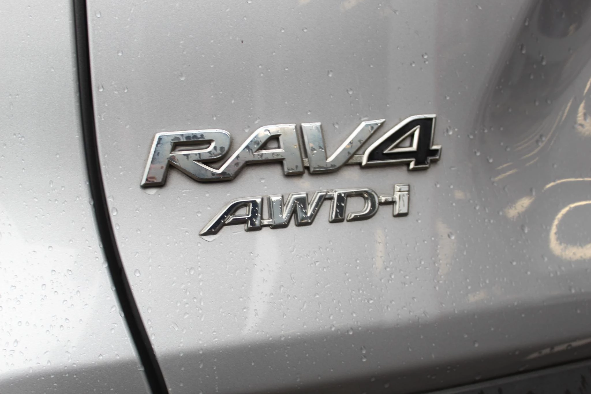 Hoofdafbeelding Toyota RAV4