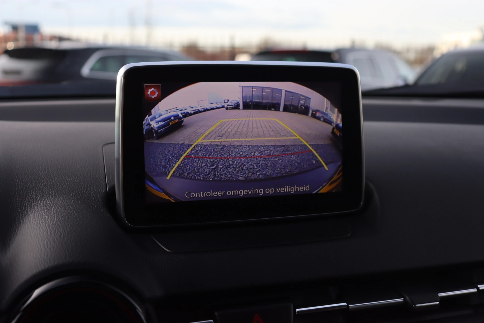 Hoofdafbeelding Mazda CX-3