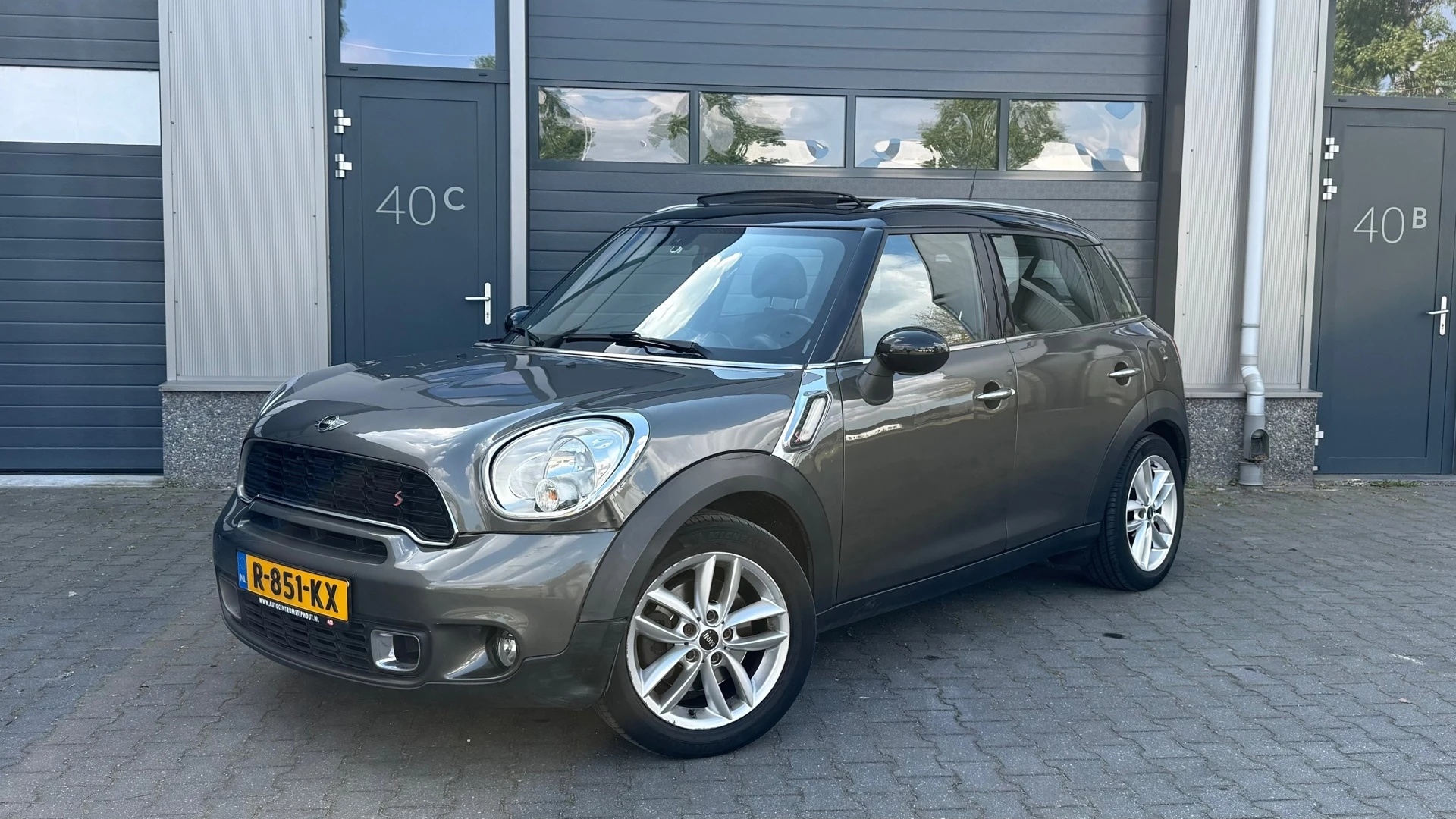 Hoofdafbeelding MINI Countryman