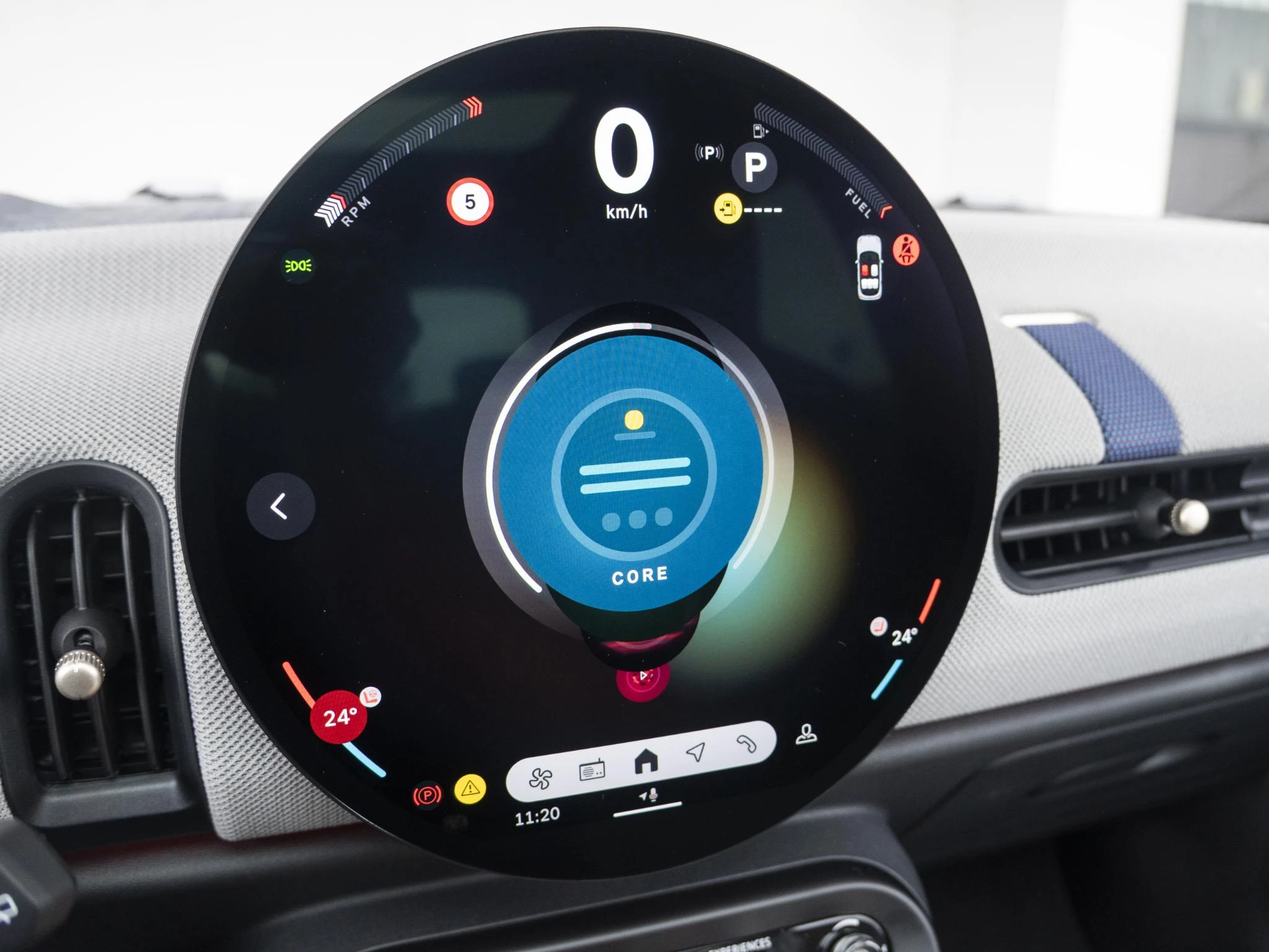 Hoofdafbeelding MINI 5-deurs