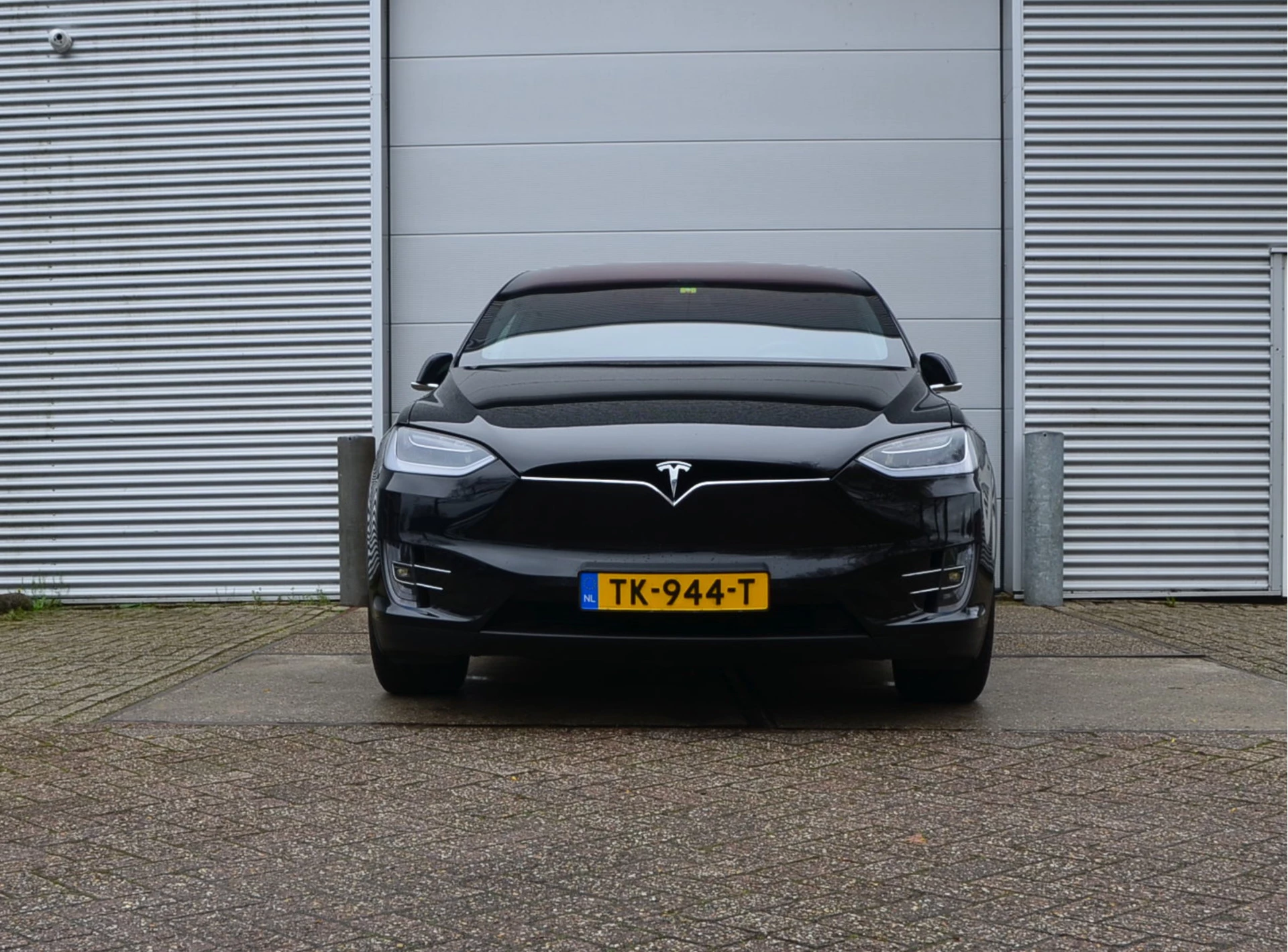 Hoofdafbeelding Tesla Model X