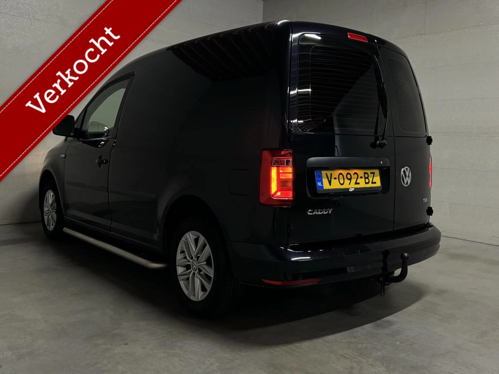 Hoofdafbeelding Volkswagen Caddy