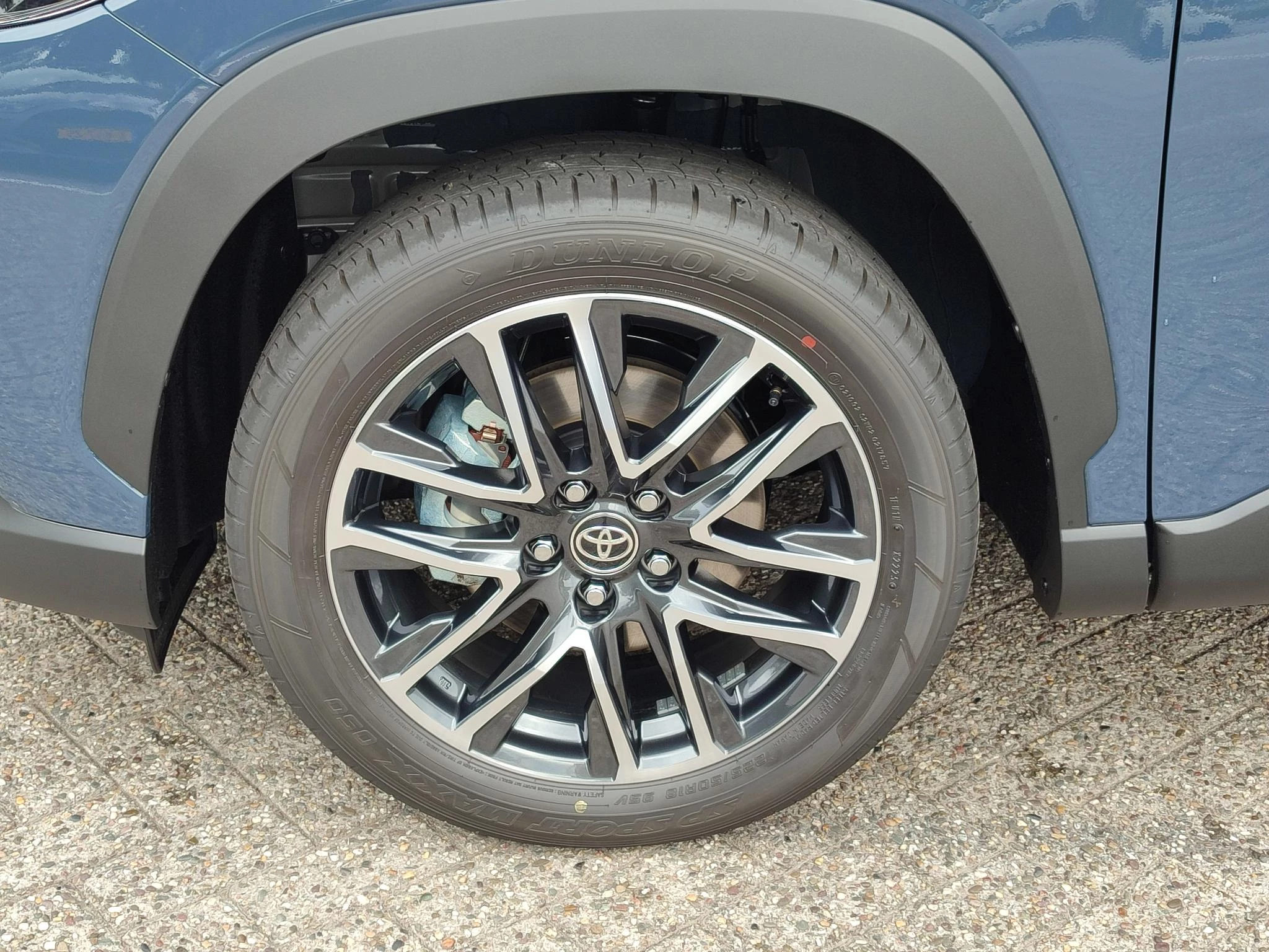 Hoofdafbeelding Toyota Corolla Cross