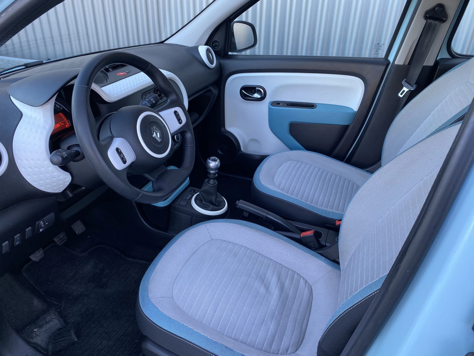 Hoofdafbeelding Renault Twingo