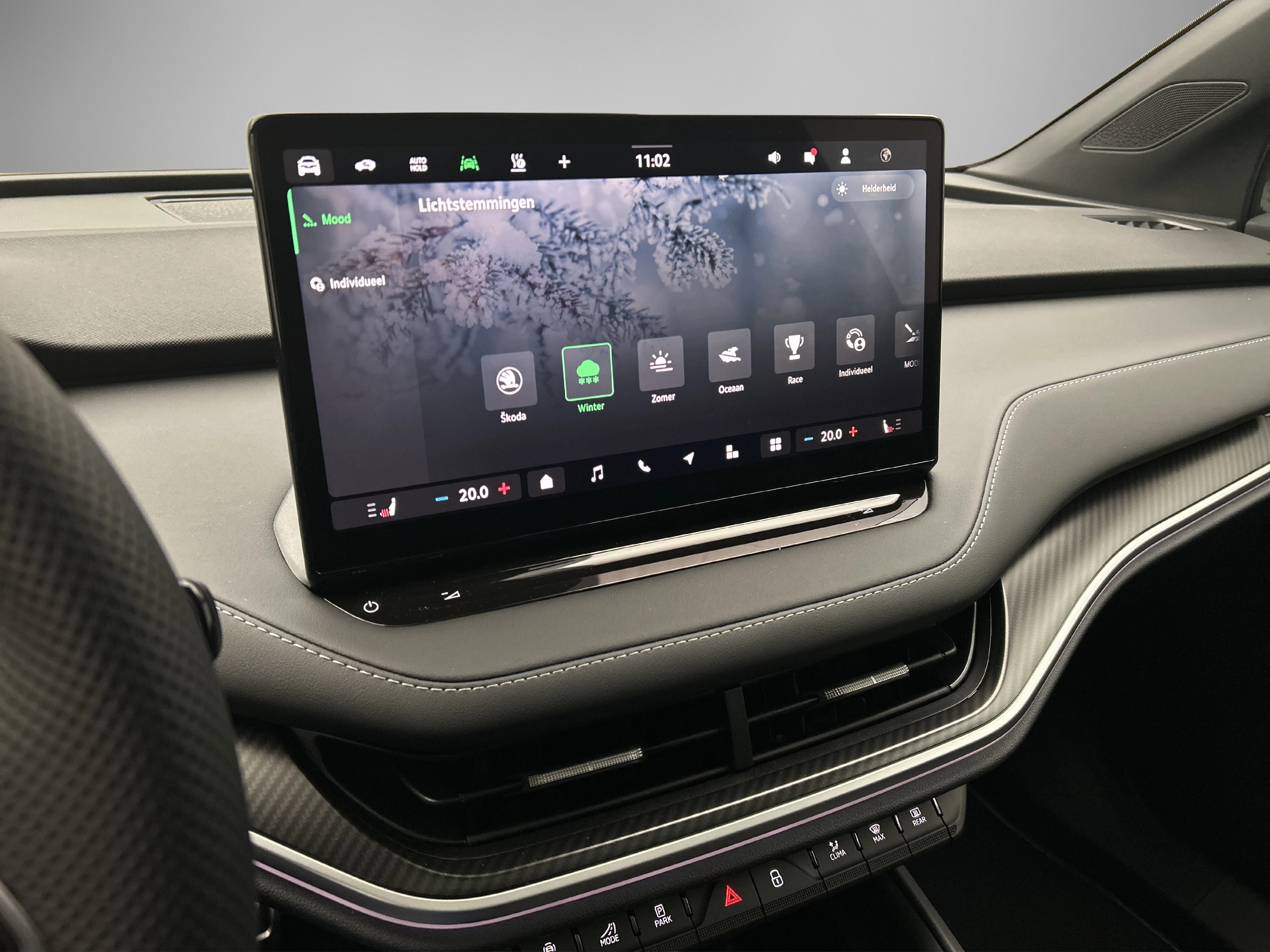 Hoofdafbeelding Škoda Enyaq Coupe