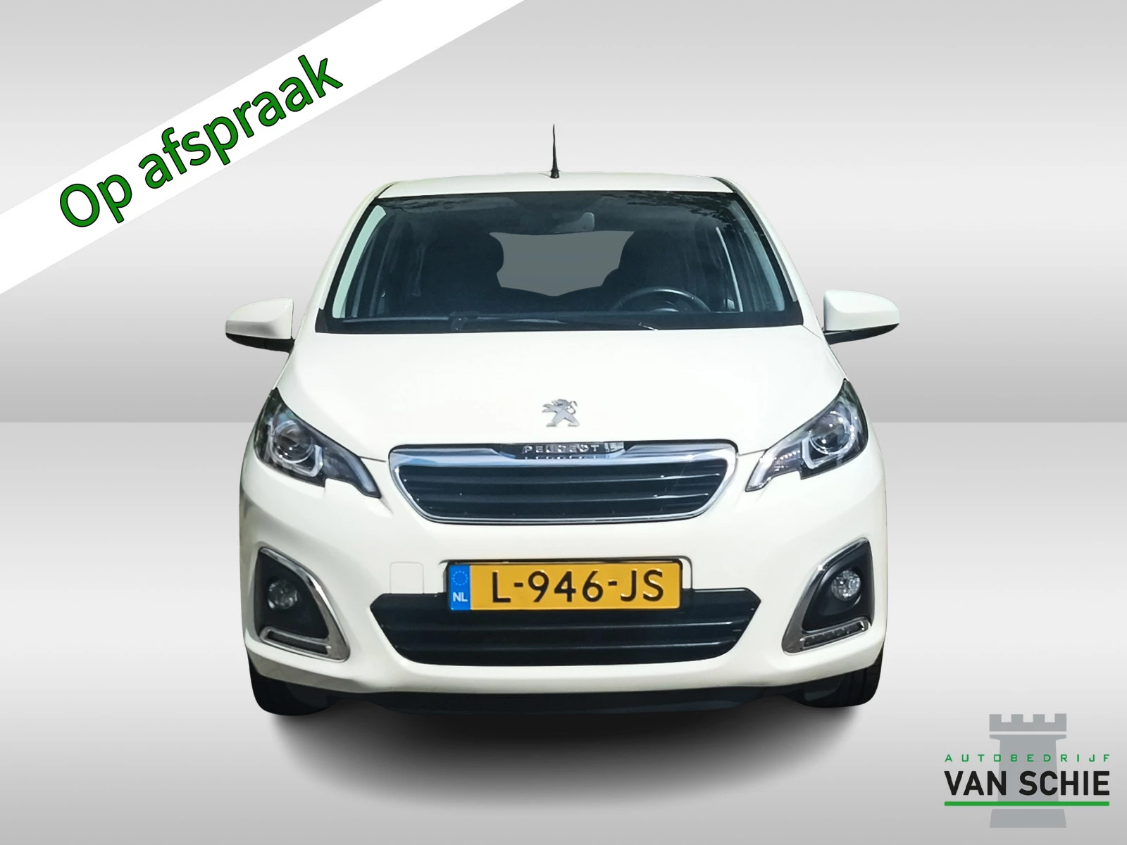 Hoofdafbeelding Peugeot 108