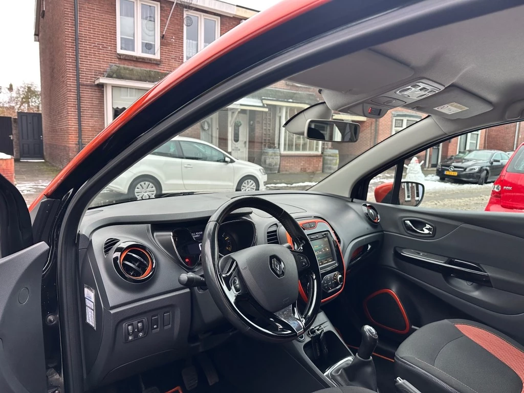 Hoofdafbeelding Renault Captur