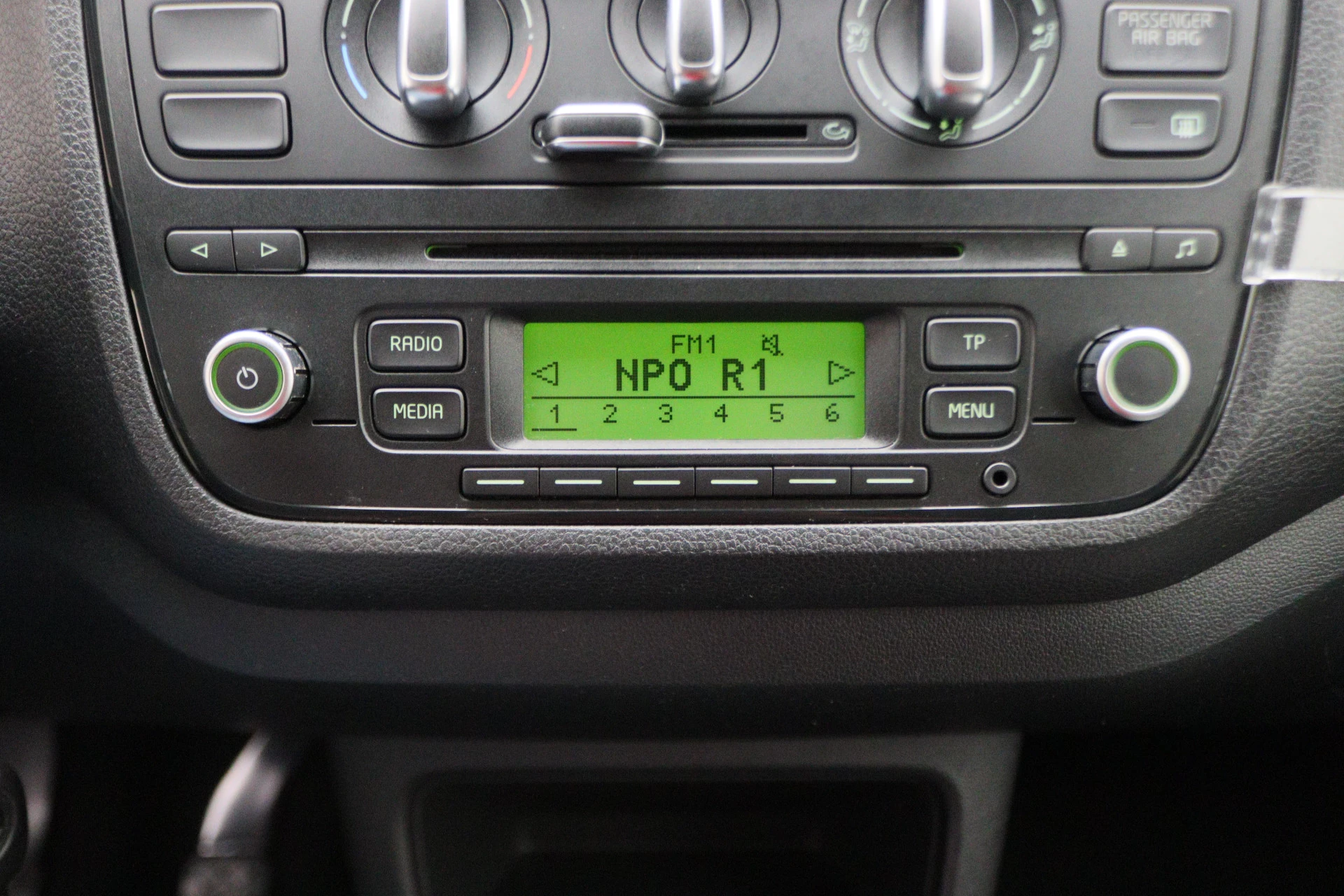 Hoofdafbeelding Škoda Citigo