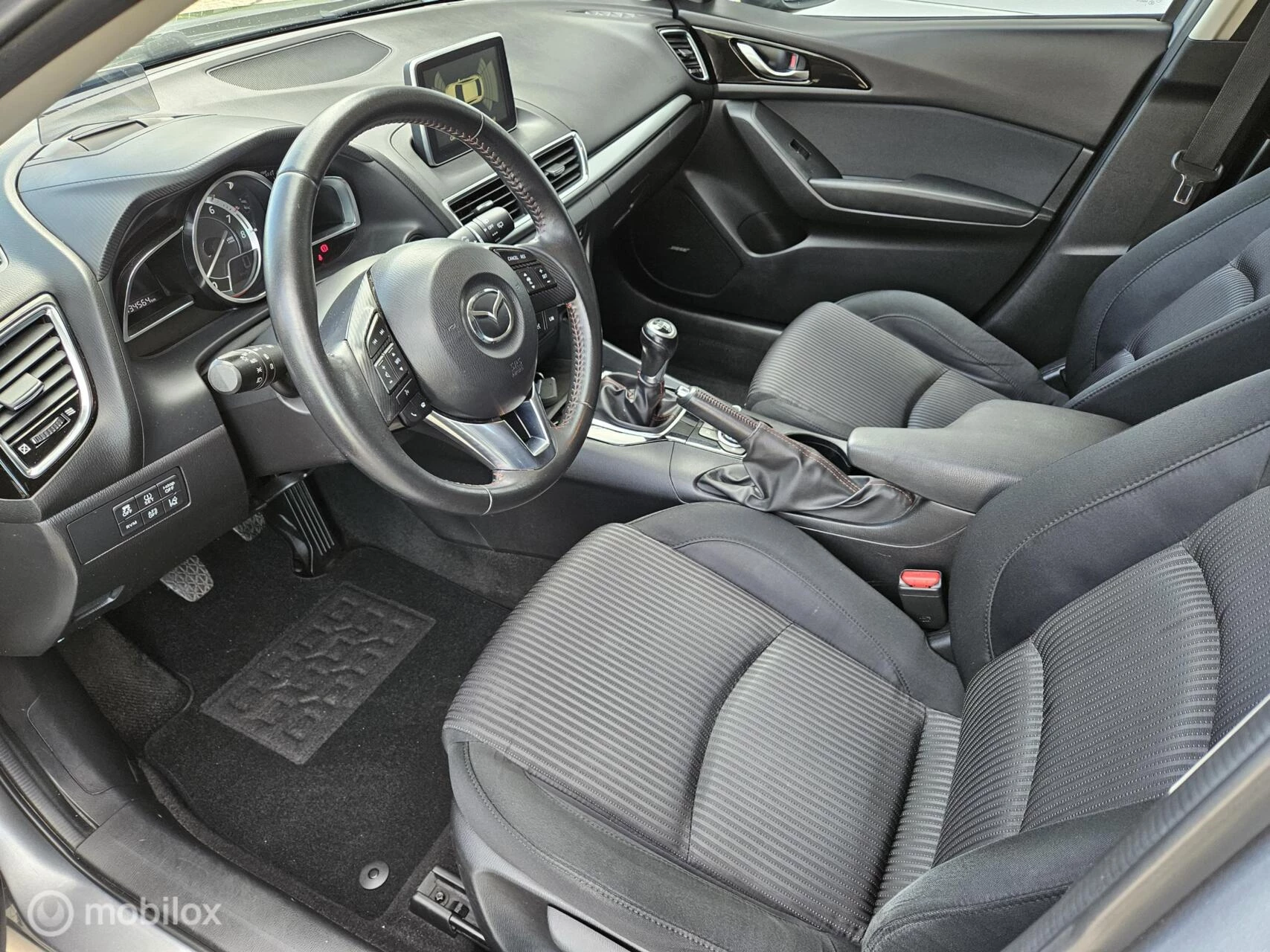 Hoofdafbeelding Mazda 3