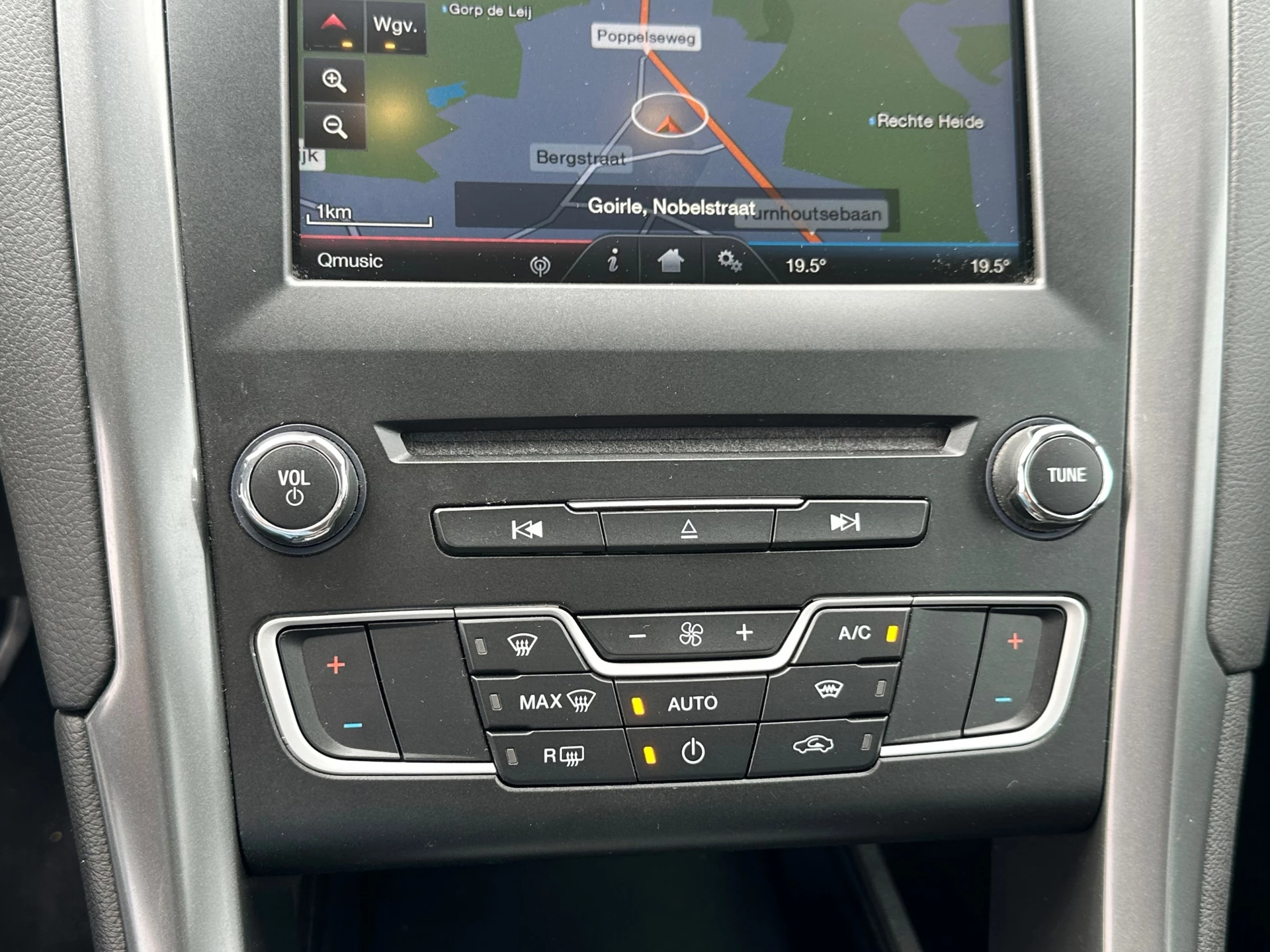 Hoofdafbeelding Ford Mondeo