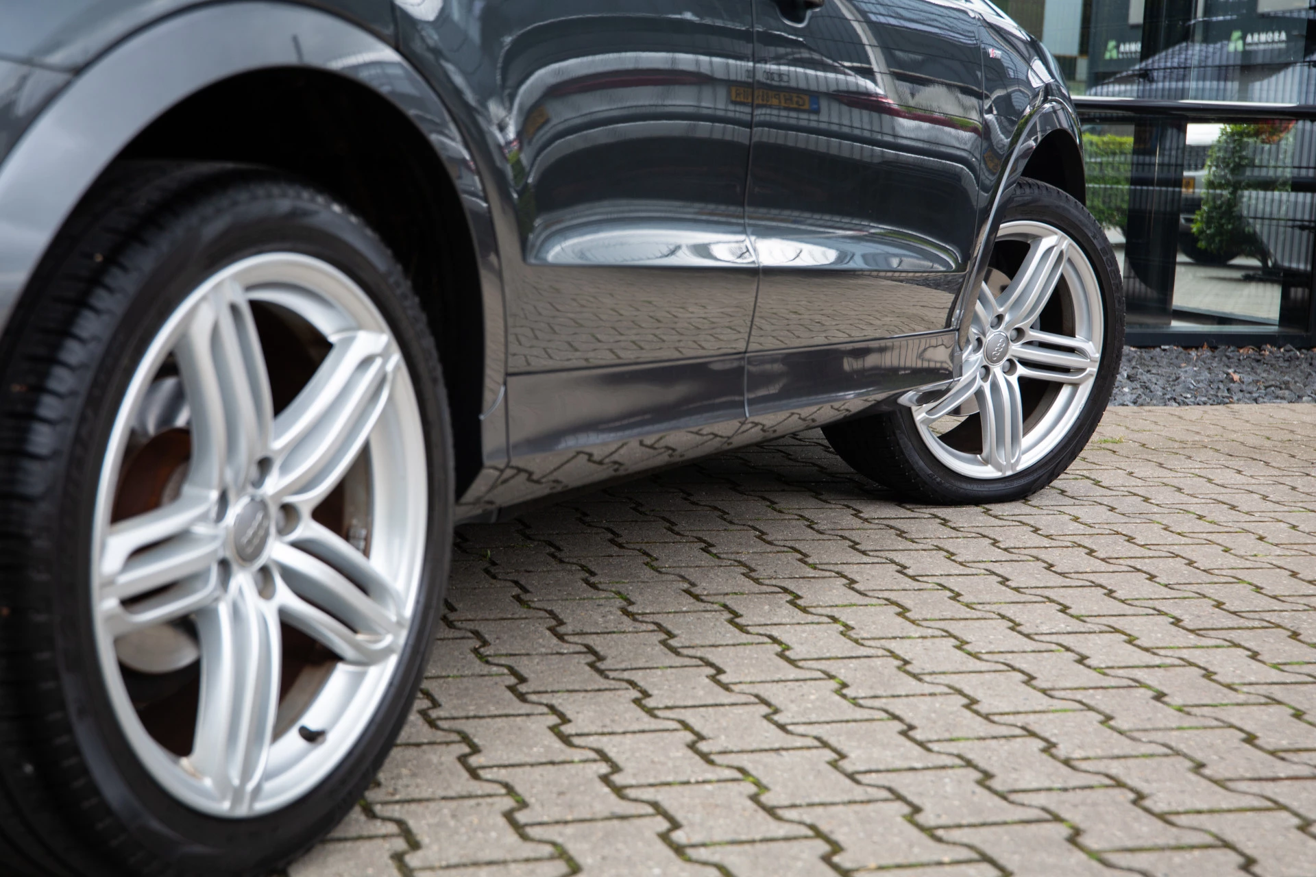 Hoofdafbeelding Audi Q3