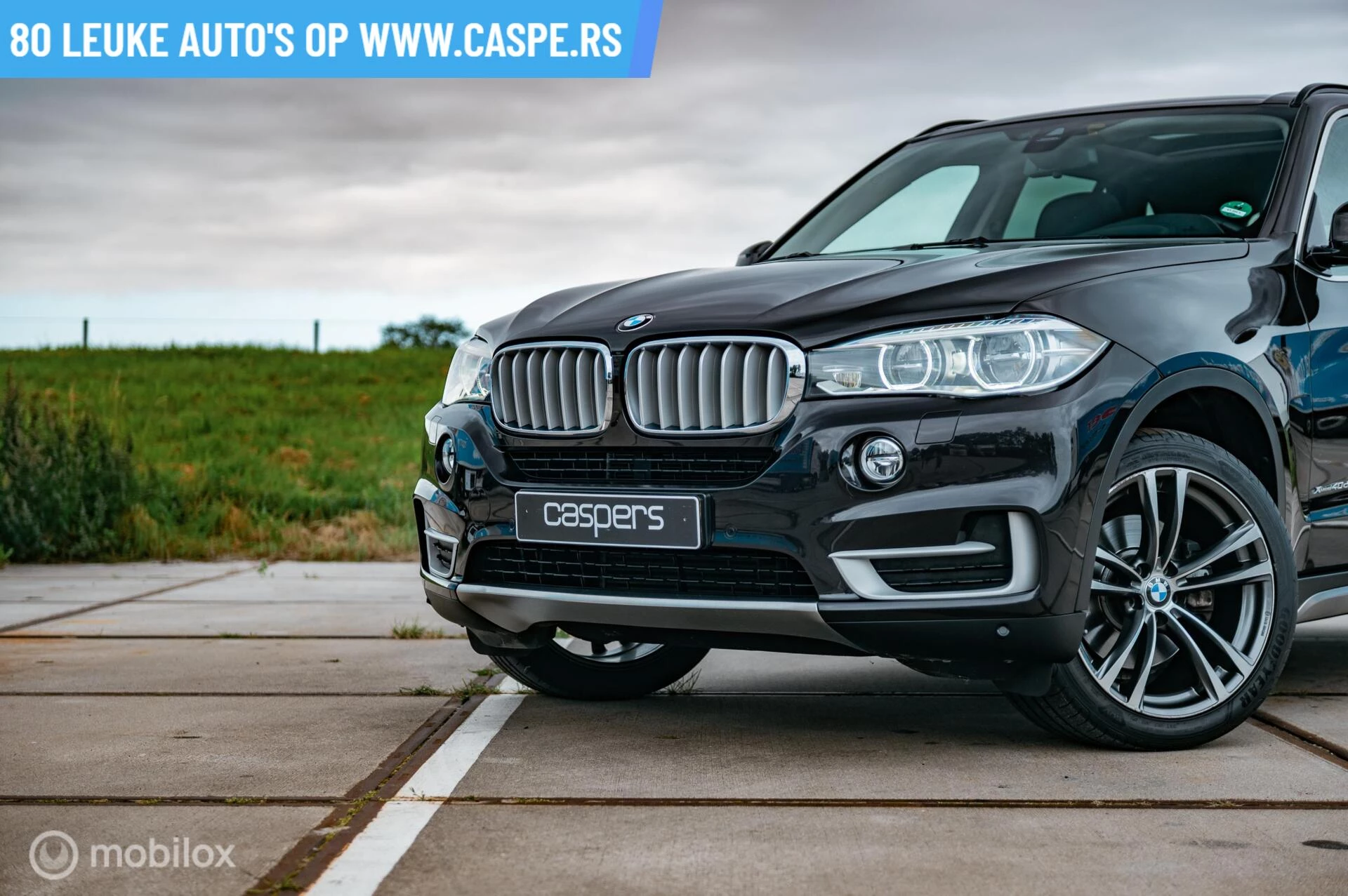 Hoofdafbeelding BMW X5