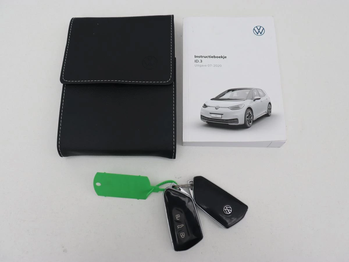 Hoofdafbeelding Volkswagen ID.3