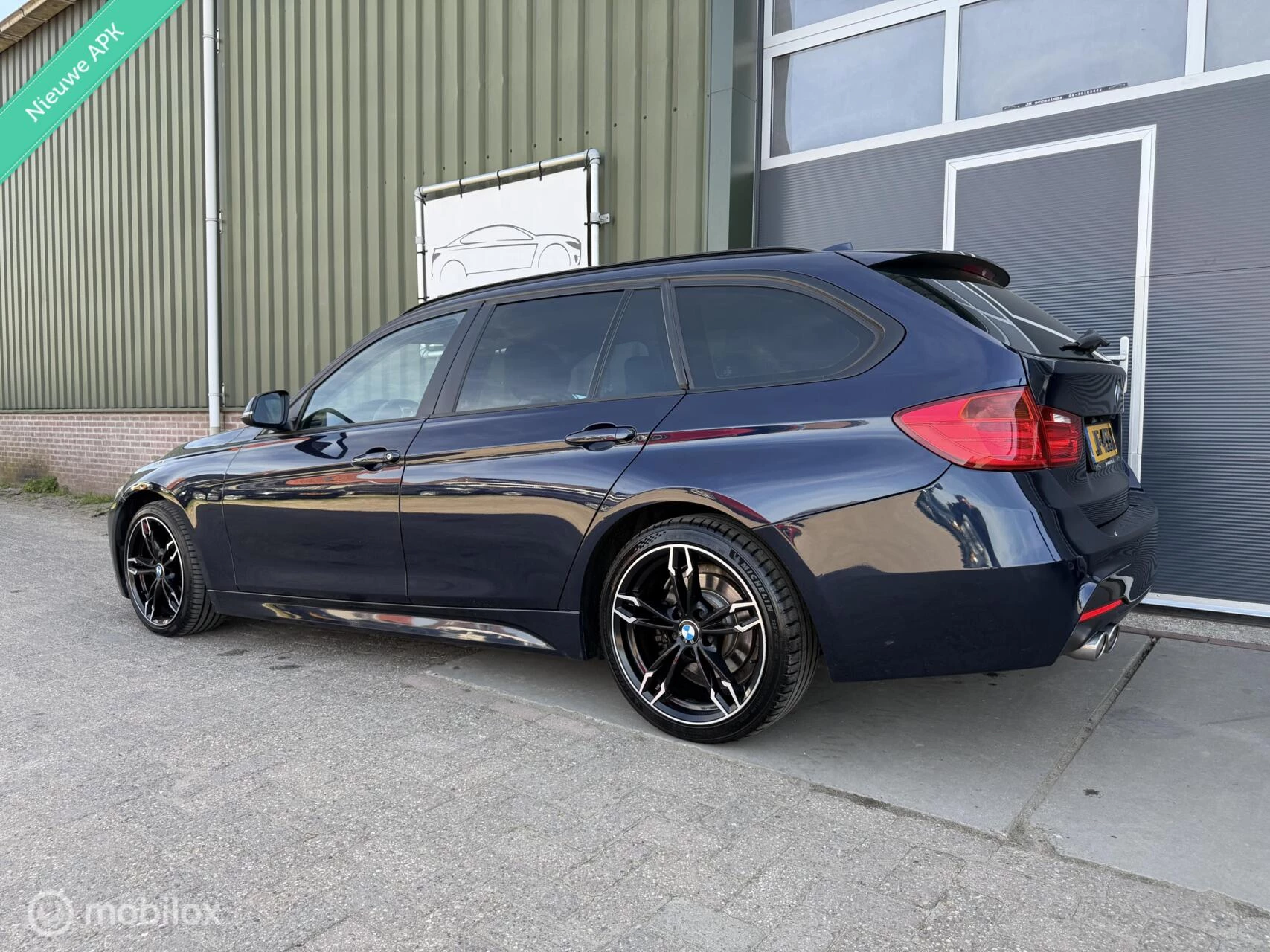 Hoofdafbeelding BMW 3 Serie