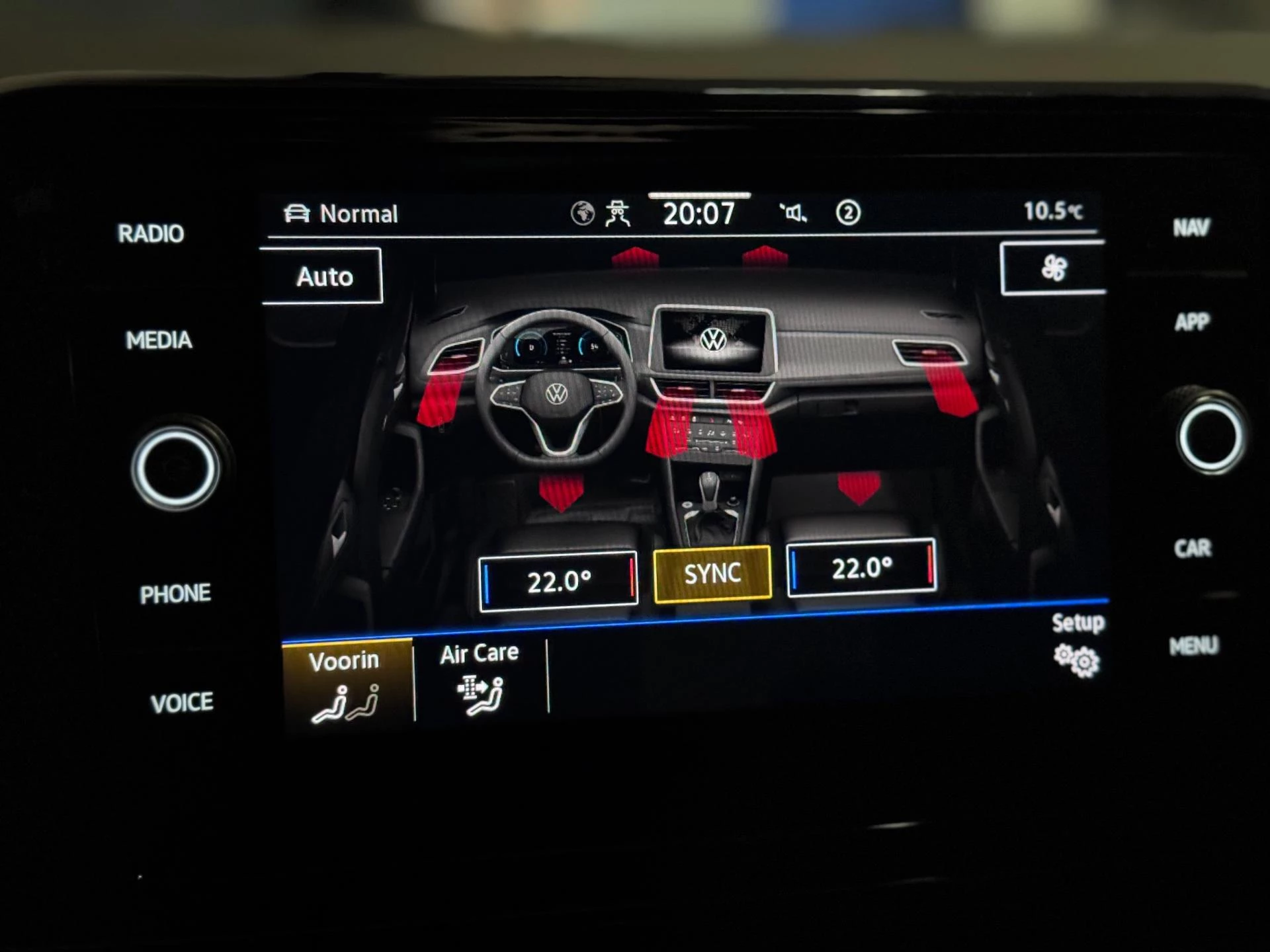 Hoofdafbeelding Volkswagen T-Roc