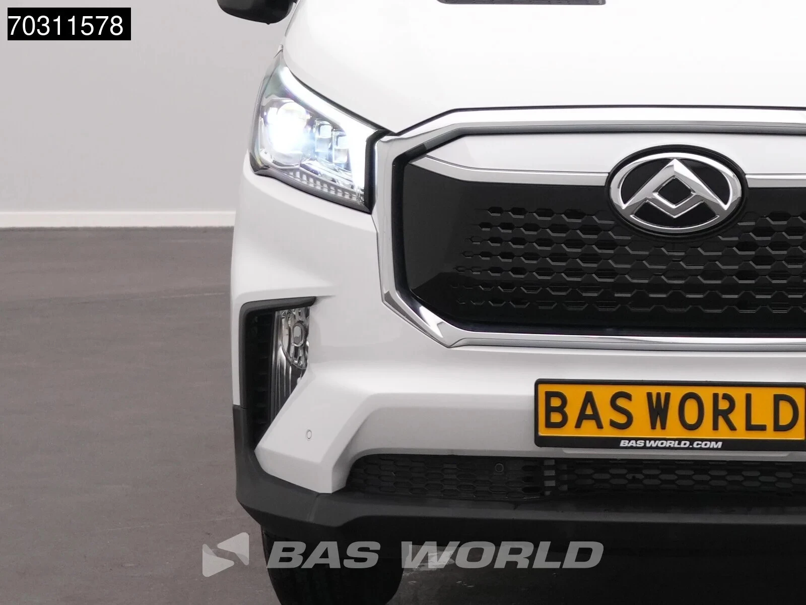 Hoofdafbeelding Maxus eDeliver9