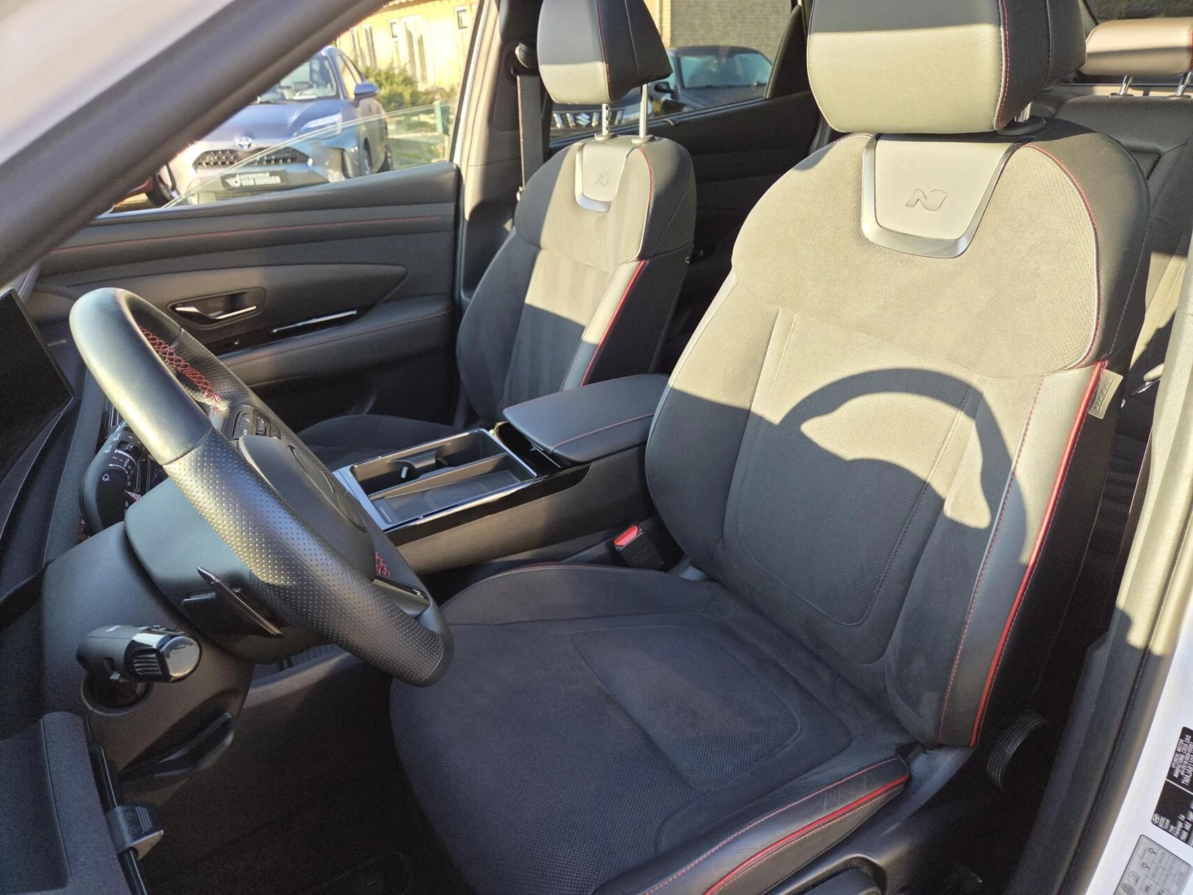 Hoofdafbeelding Hyundai Tucson Hybrid