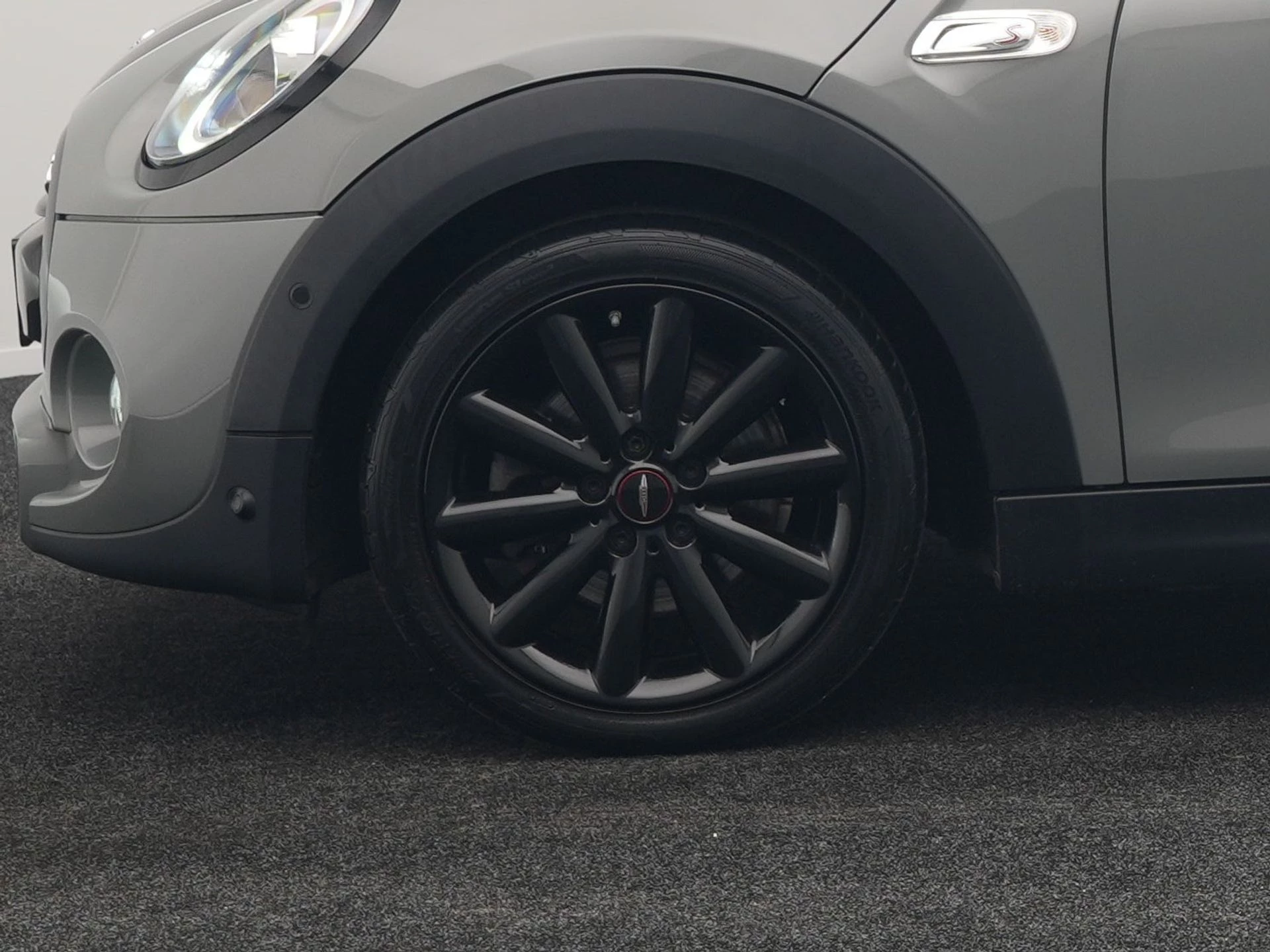 Hoofdafbeelding MINI Cooper S