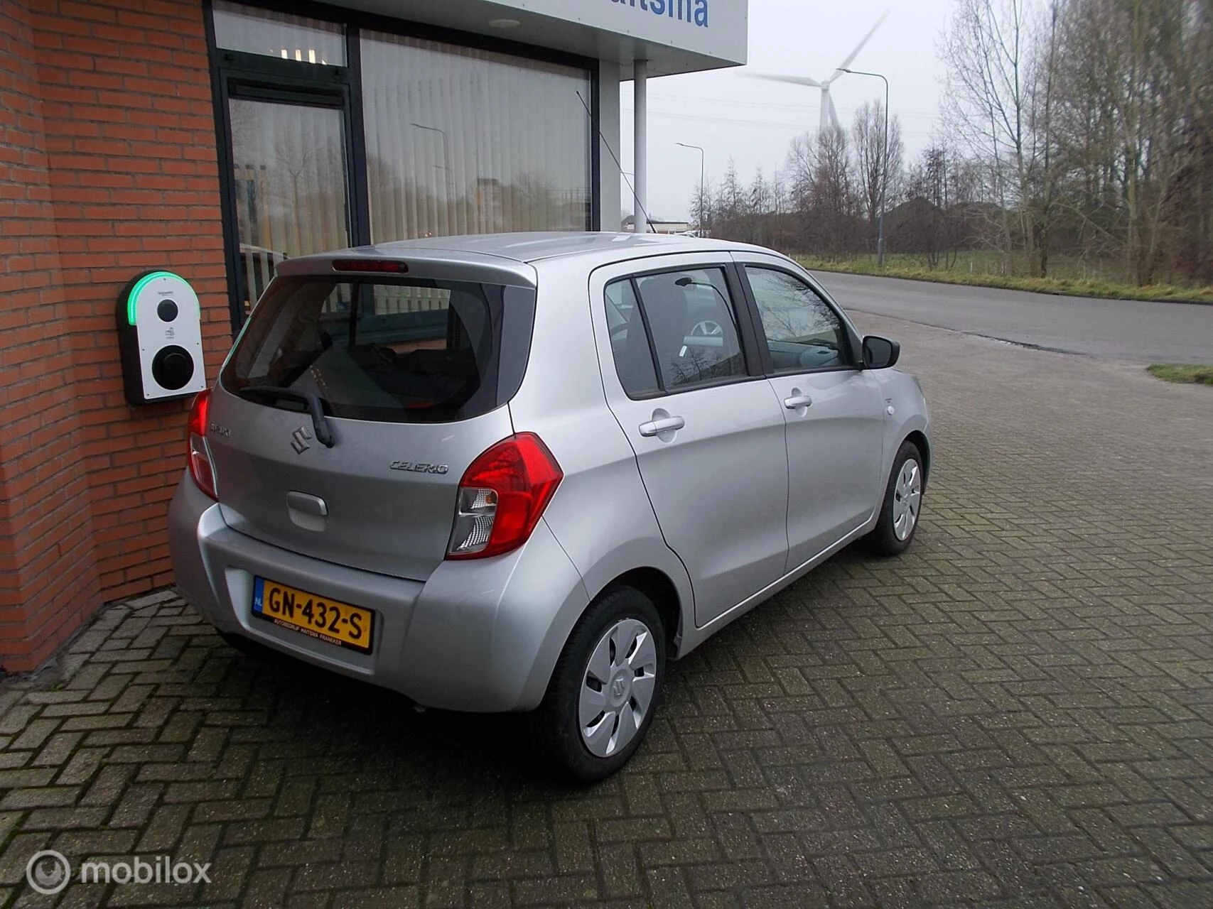 Hoofdafbeelding Suzuki Celerio