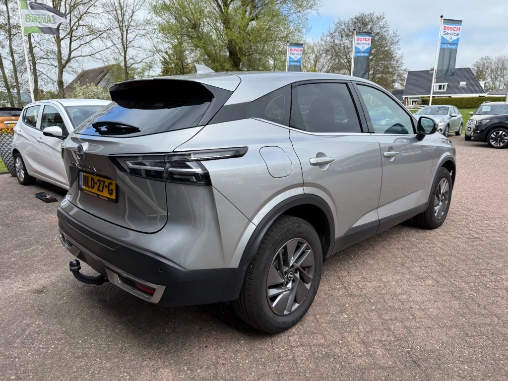 Hoofdafbeelding Nissan QASHQAI