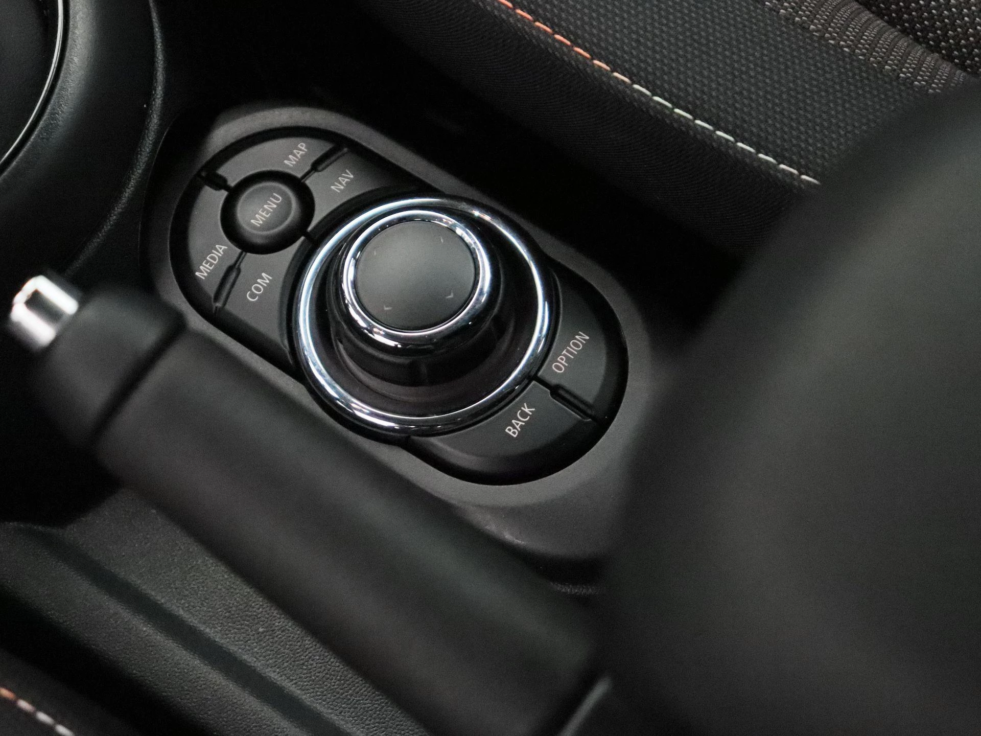 Hoofdafbeelding MINI 5-deurs