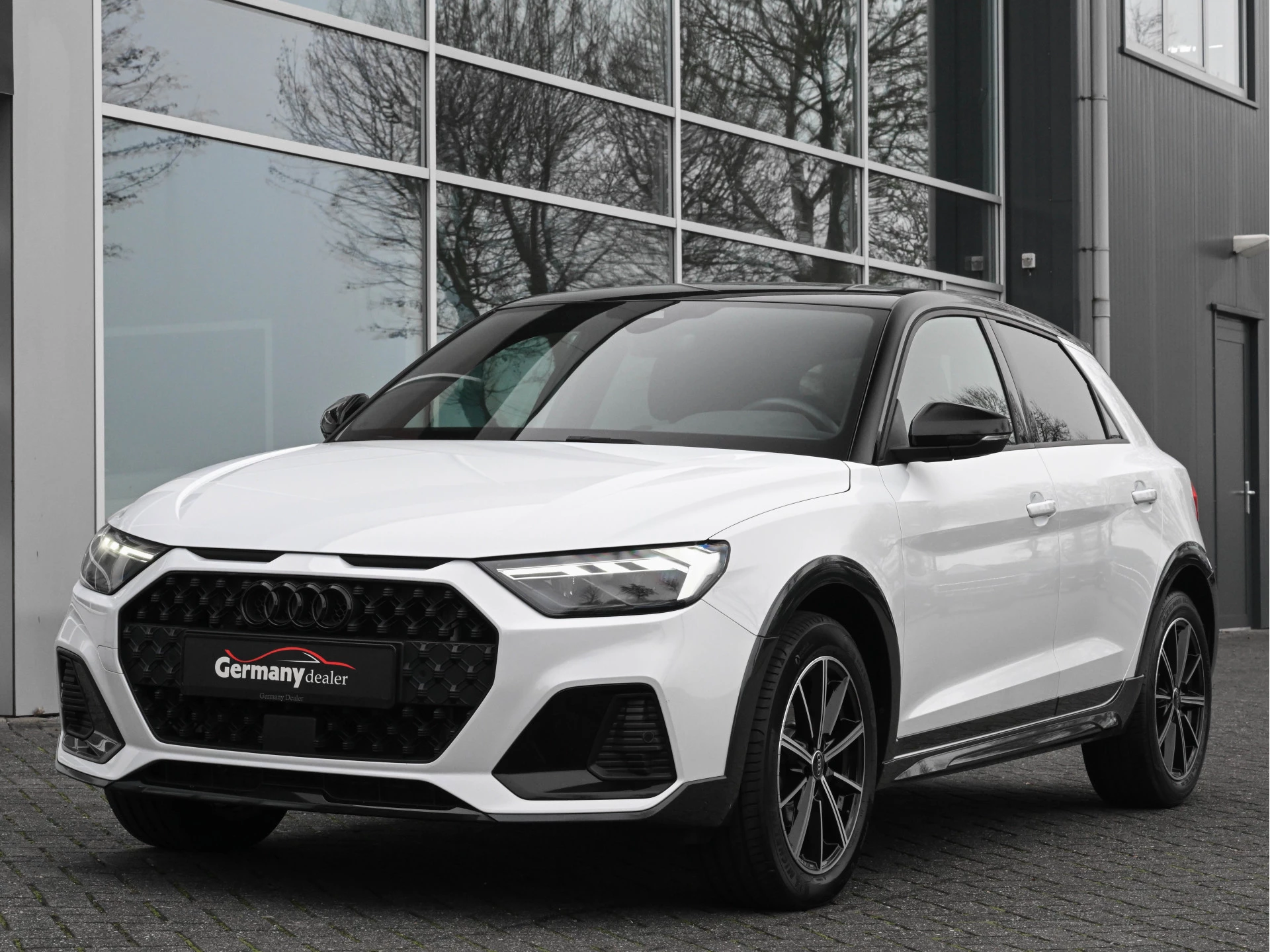 Hoofdafbeelding Audi A1
