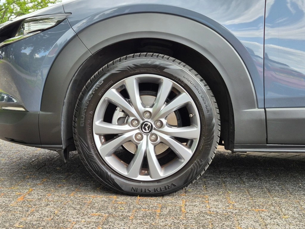 Hoofdafbeelding Mazda CX-30