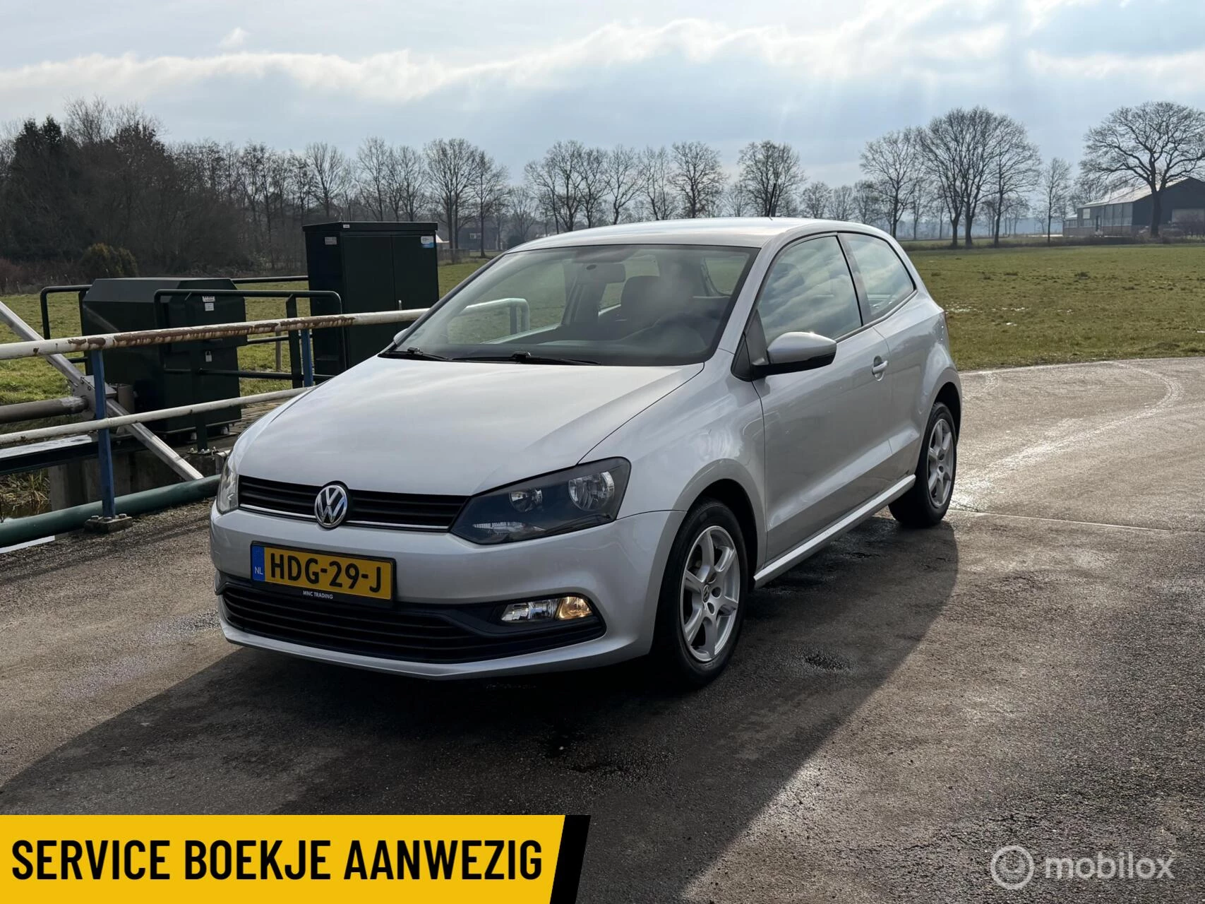 Hoofdafbeelding Volkswagen Polo