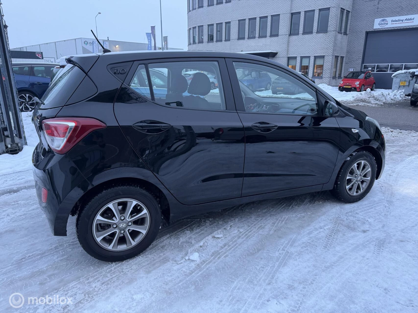 Hoofdafbeelding Hyundai i10