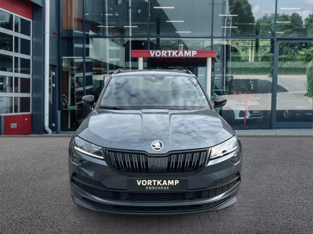Hoofdafbeelding Škoda Karoq