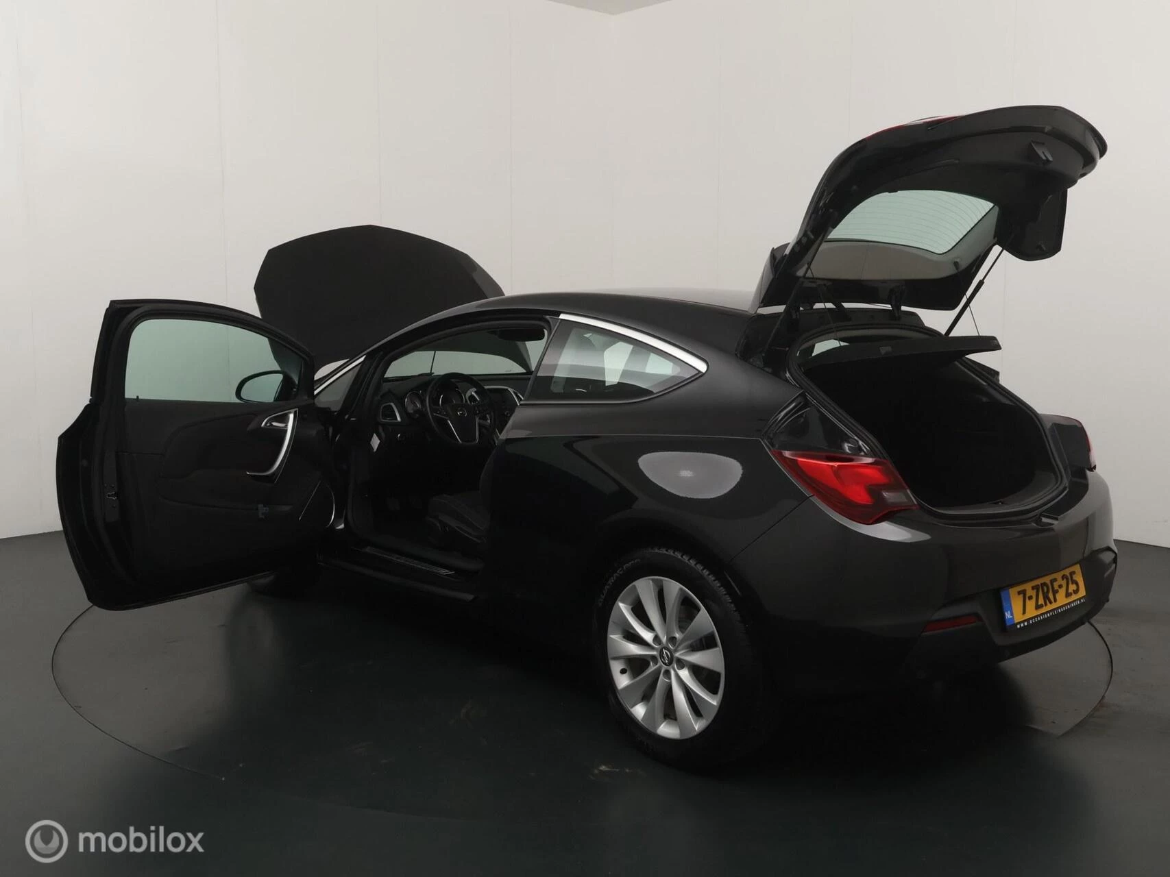 Hoofdafbeelding Opel Astra