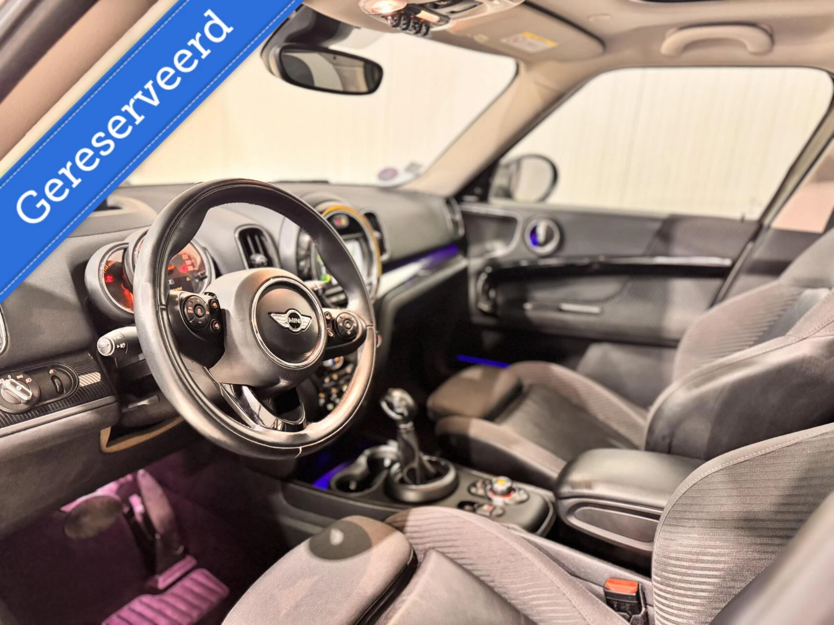 Hoofdafbeelding MINI Countryman