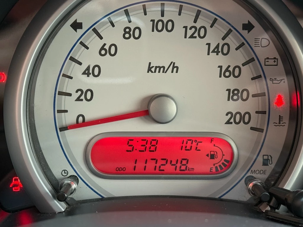 Hoofdafbeelding Suzuki Splash