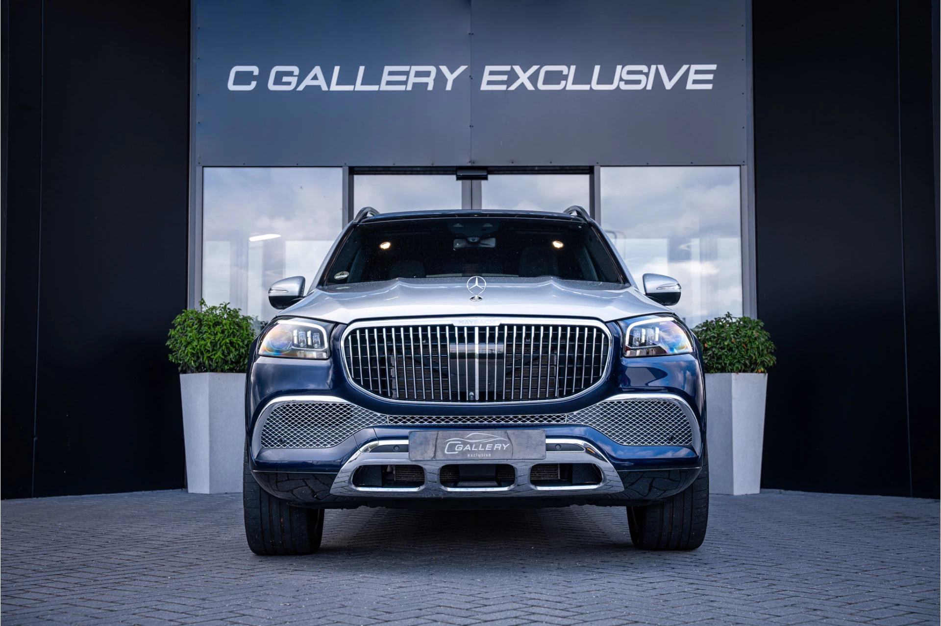 Hoofdafbeelding Mercedes-Benz GLS