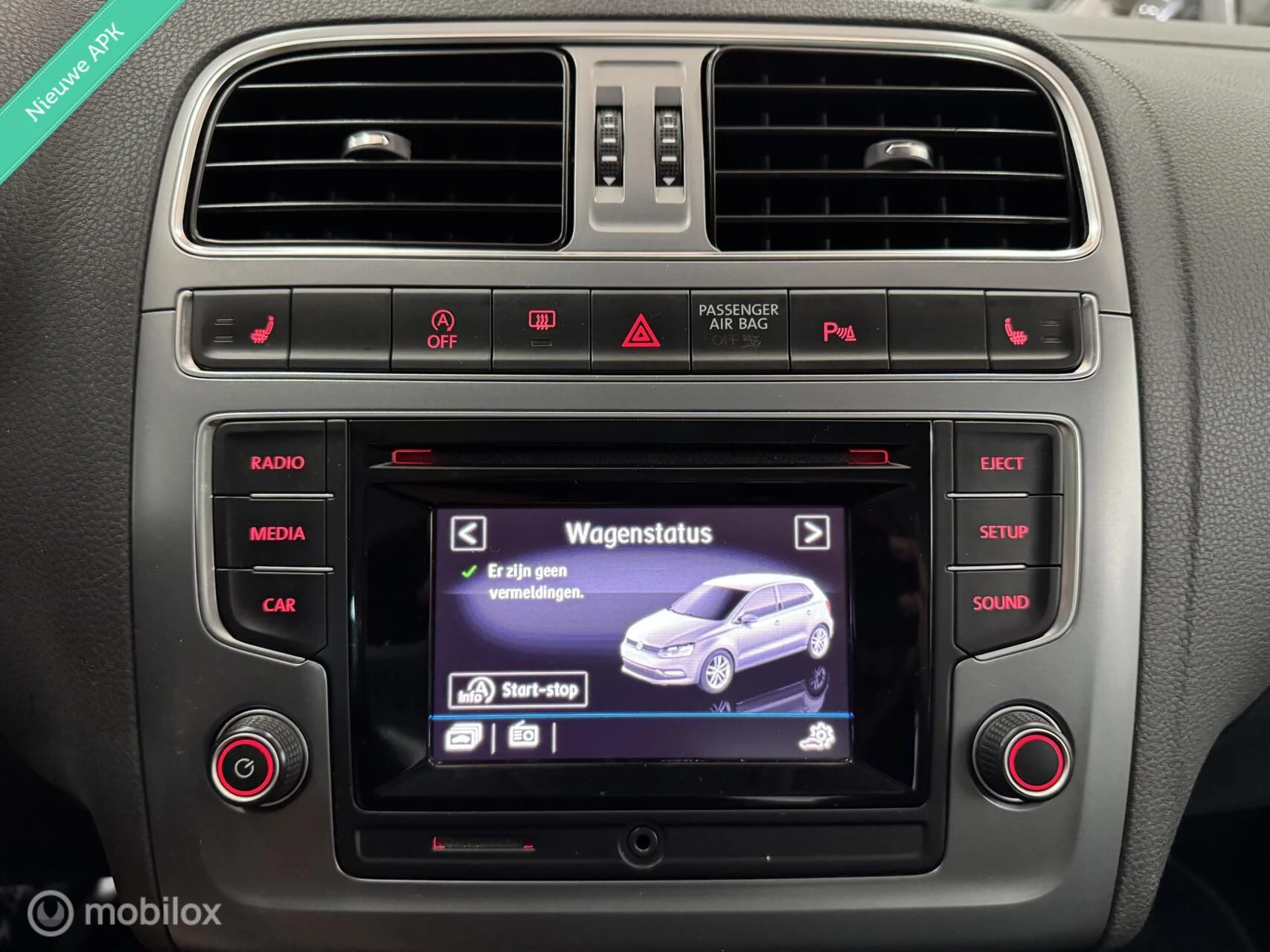 Hoofdafbeelding Volkswagen Polo