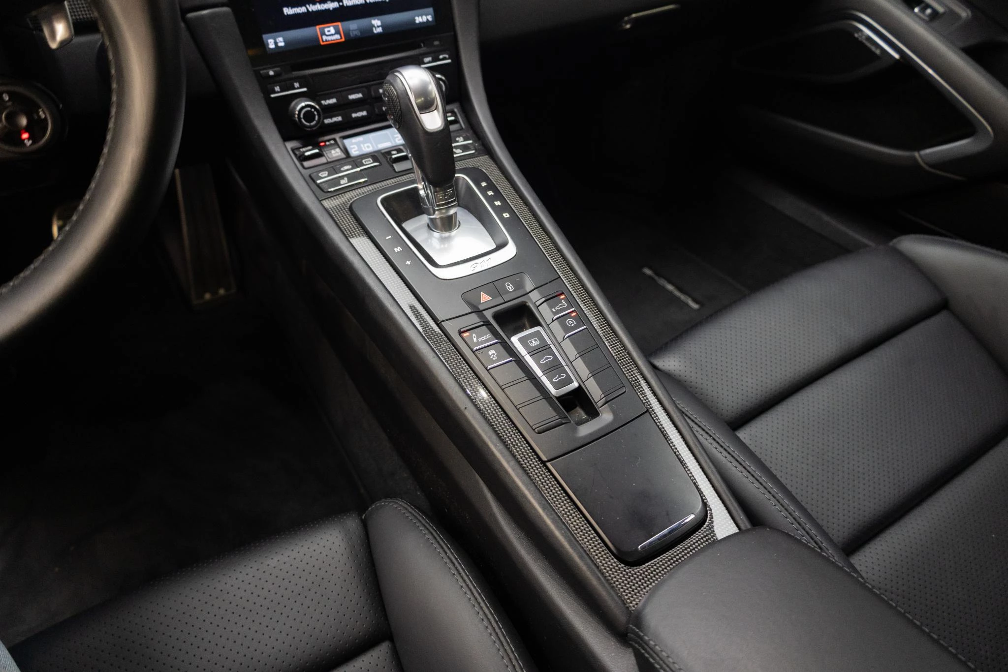 Hoofdafbeelding Porsche 911
