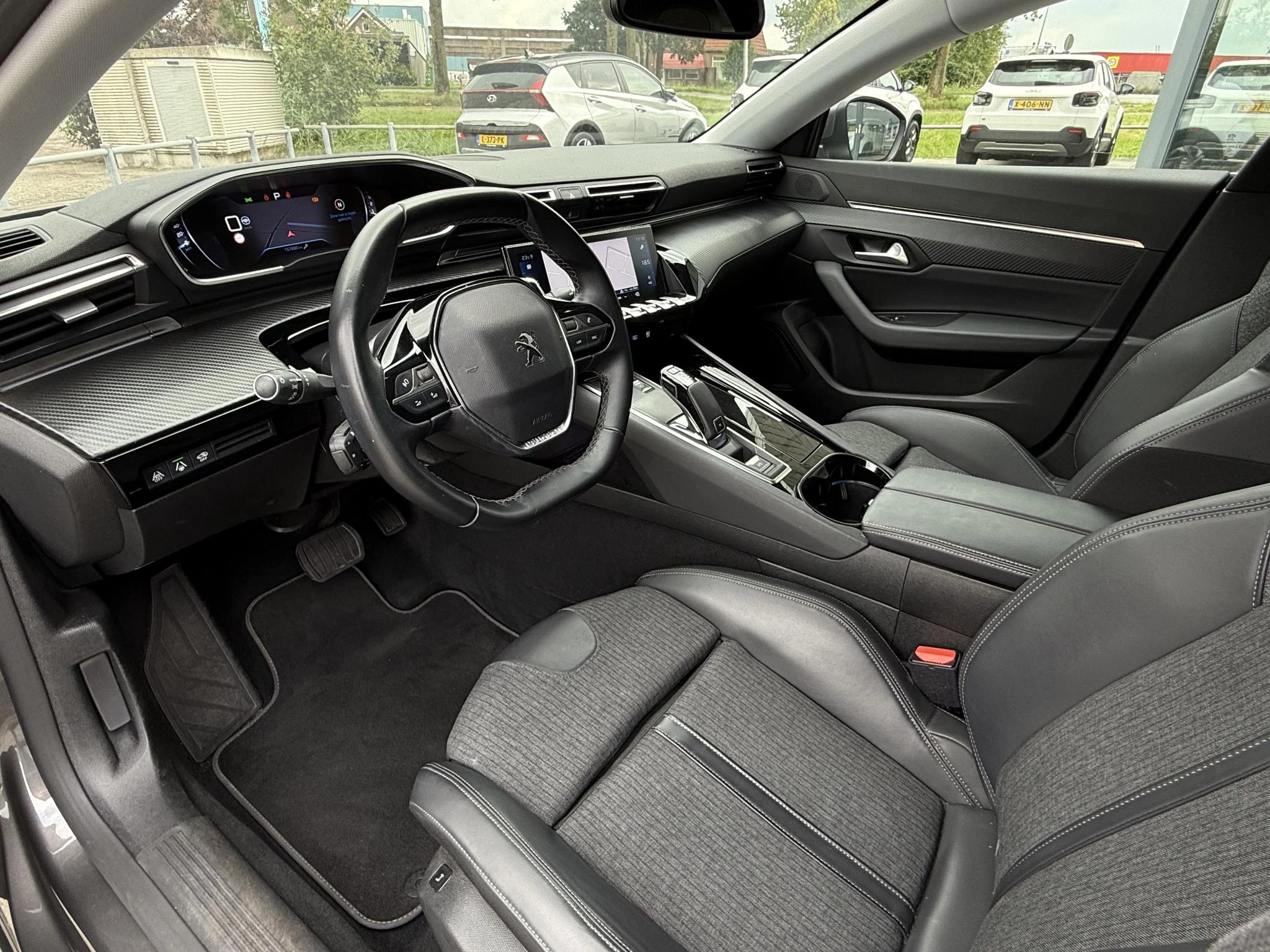 Hoofdafbeelding Peugeot 508