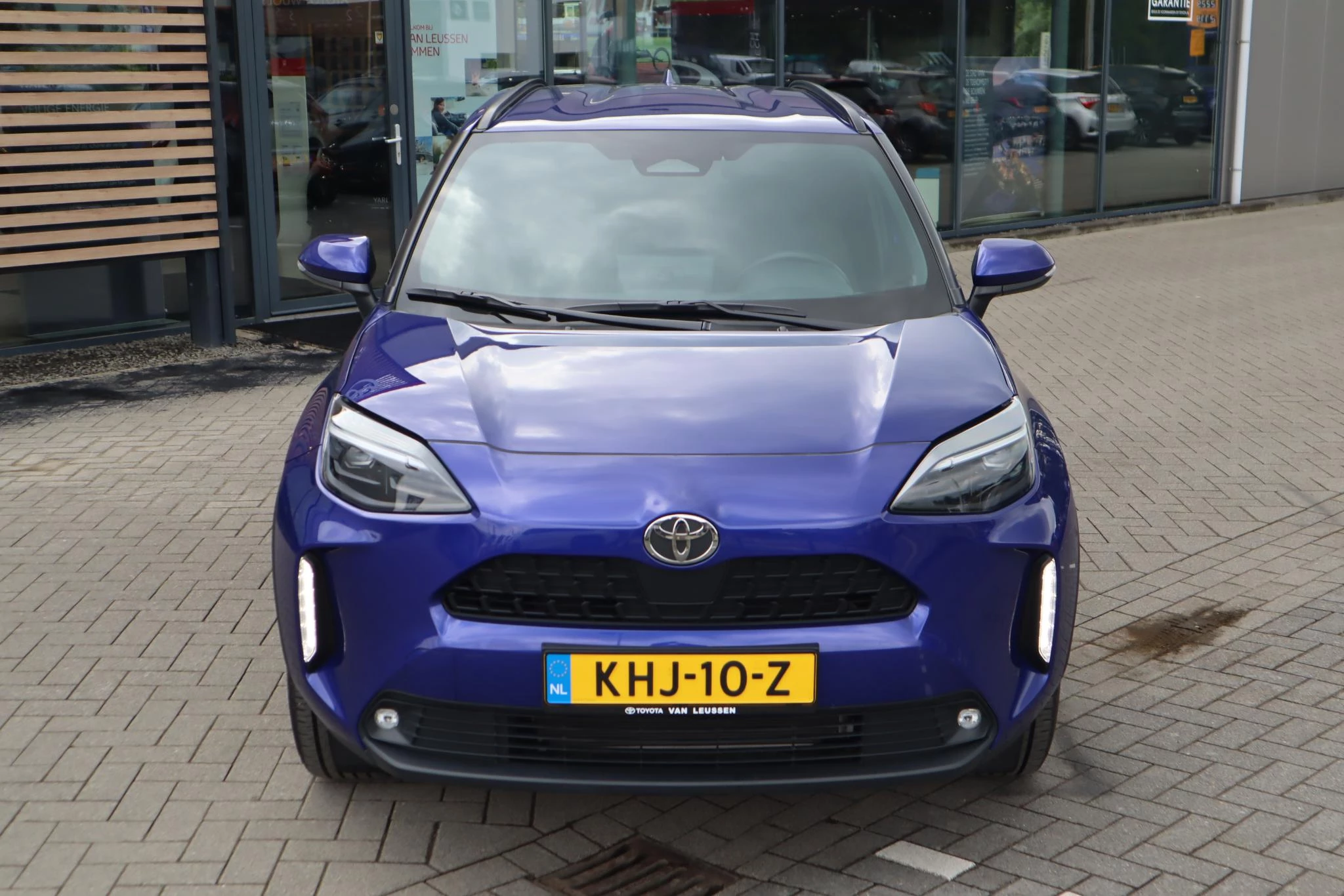 Hoofdafbeelding Toyota Yaris Cross