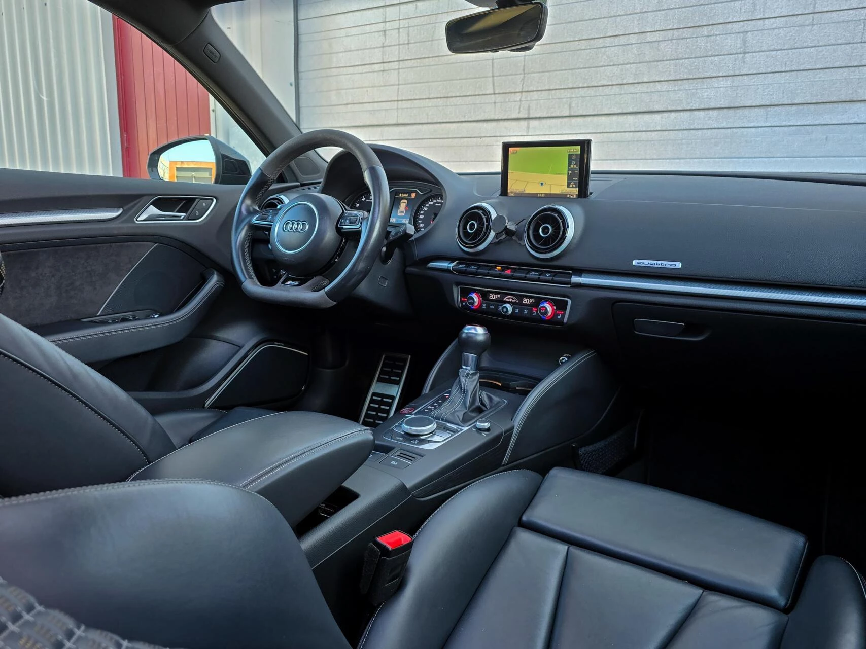 Hoofdafbeelding Audi RS3