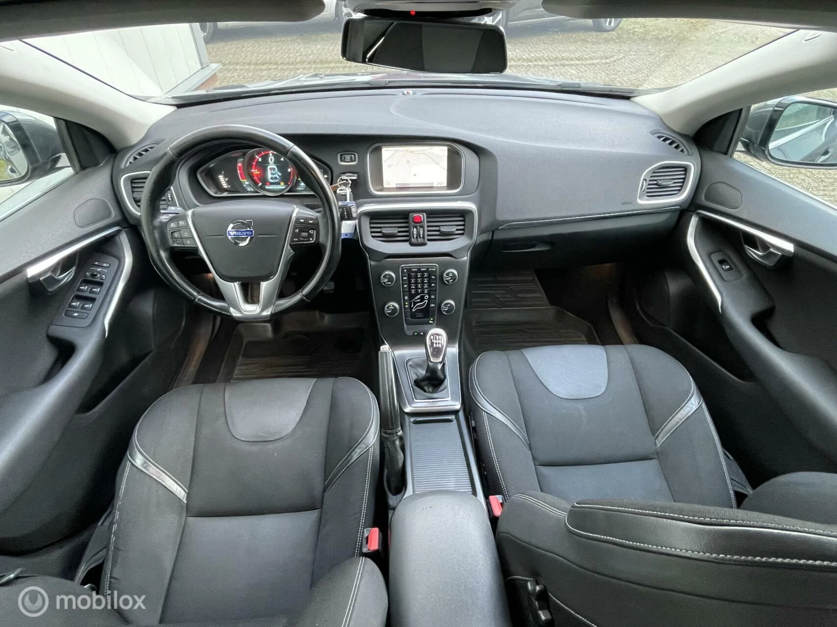 Hoofdafbeelding Volvo V40