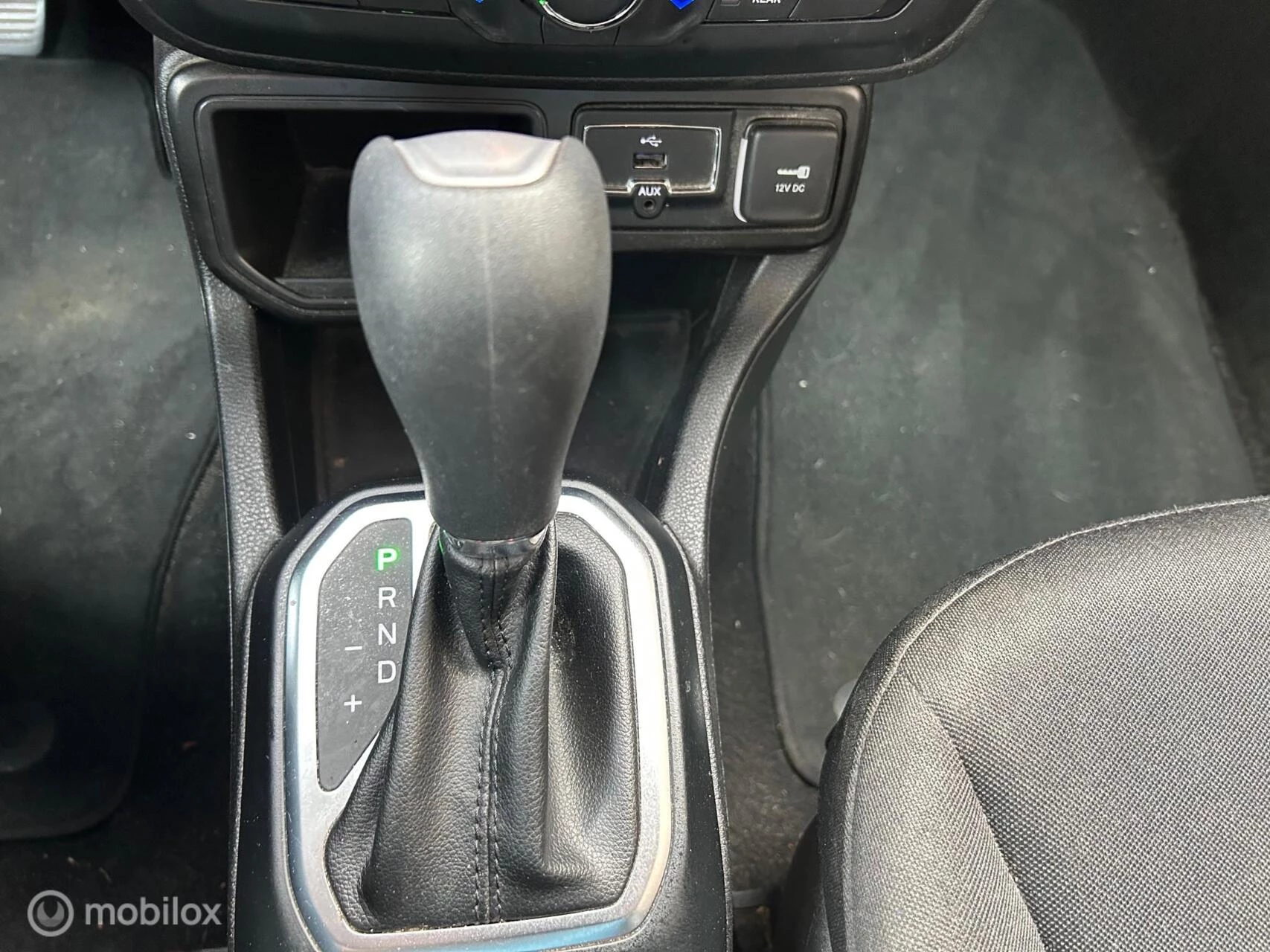 Hoofdafbeelding Jeep Renegade