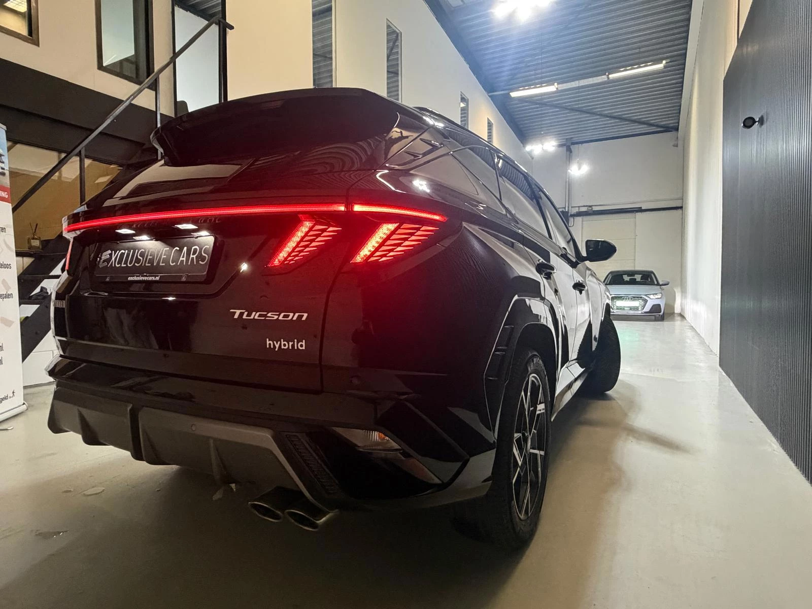 Hoofdafbeelding Hyundai Tucson