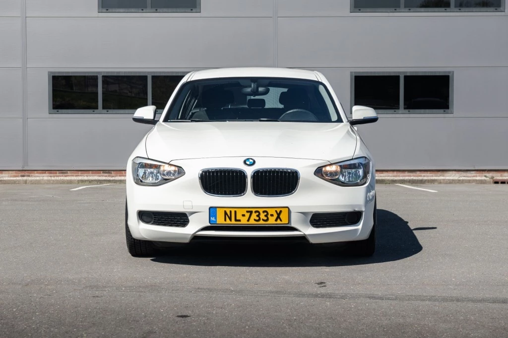 Hoofdafbeelding BMW 1 Serie