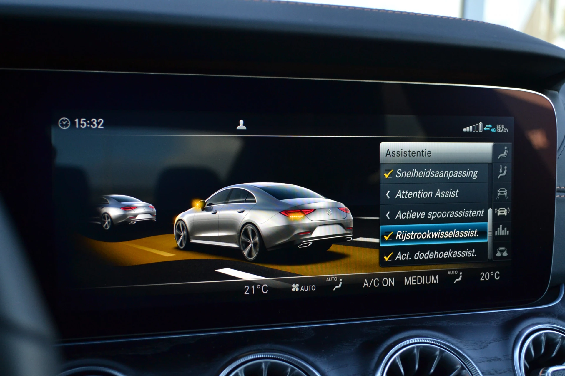 Hoofdafbeelding Mercedes-Benz CLS
