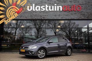 Volkswagen Polo 1.0 TSI R-Line 116PK , Adap. cruise, Virtual cockpit, Carplay,