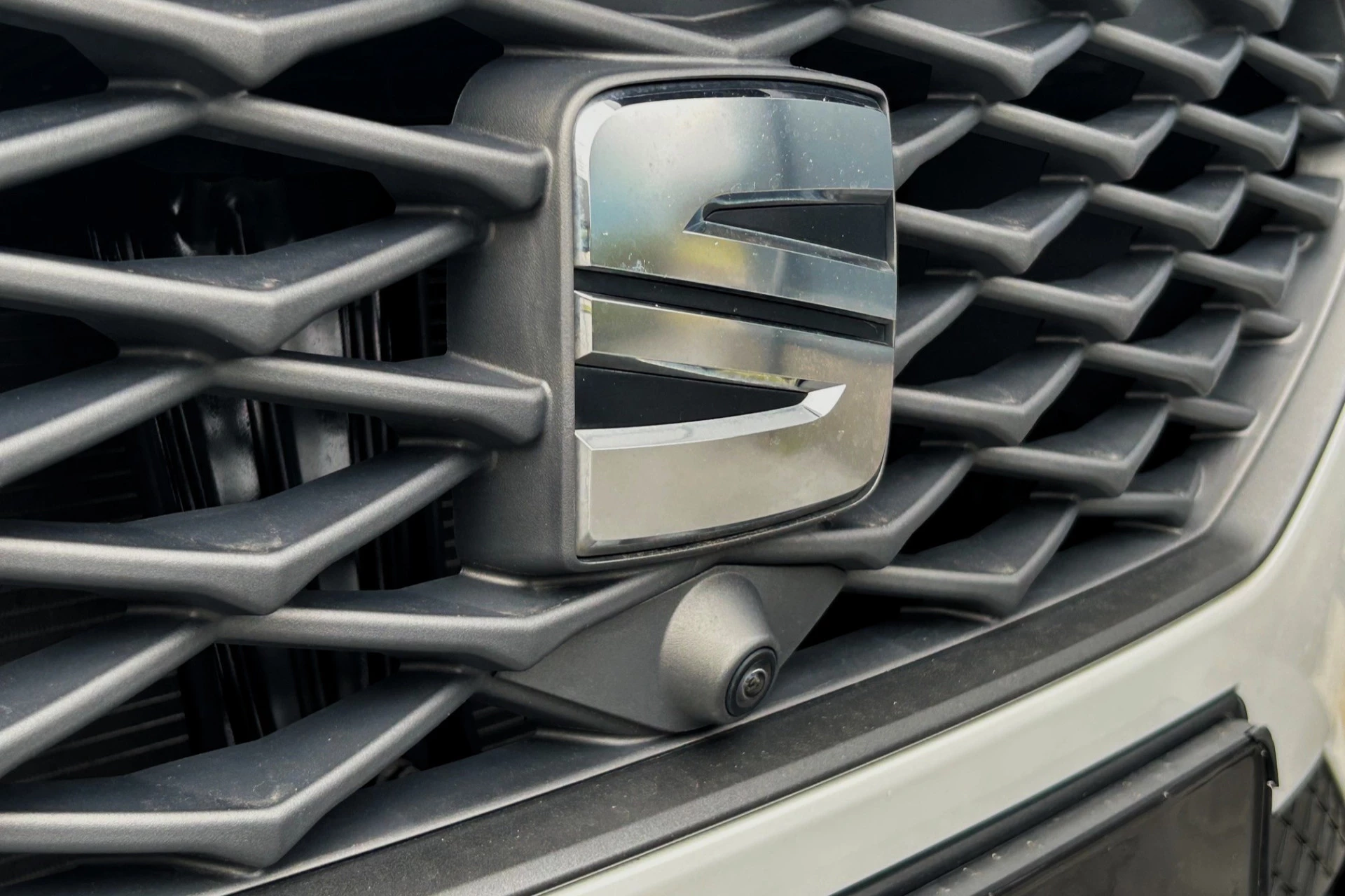 Hoofdafbeelding SEAT Tarraco