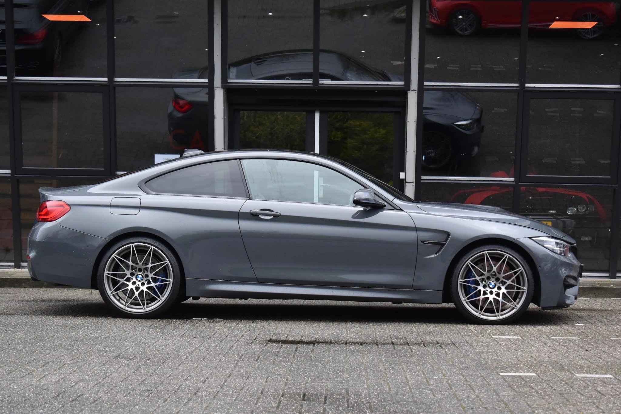 Hoofdafbeelding BMW M4