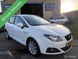 Zeer Nette Seat Ibiza 1.4 Copa, DEALER ONDR. APK 2027